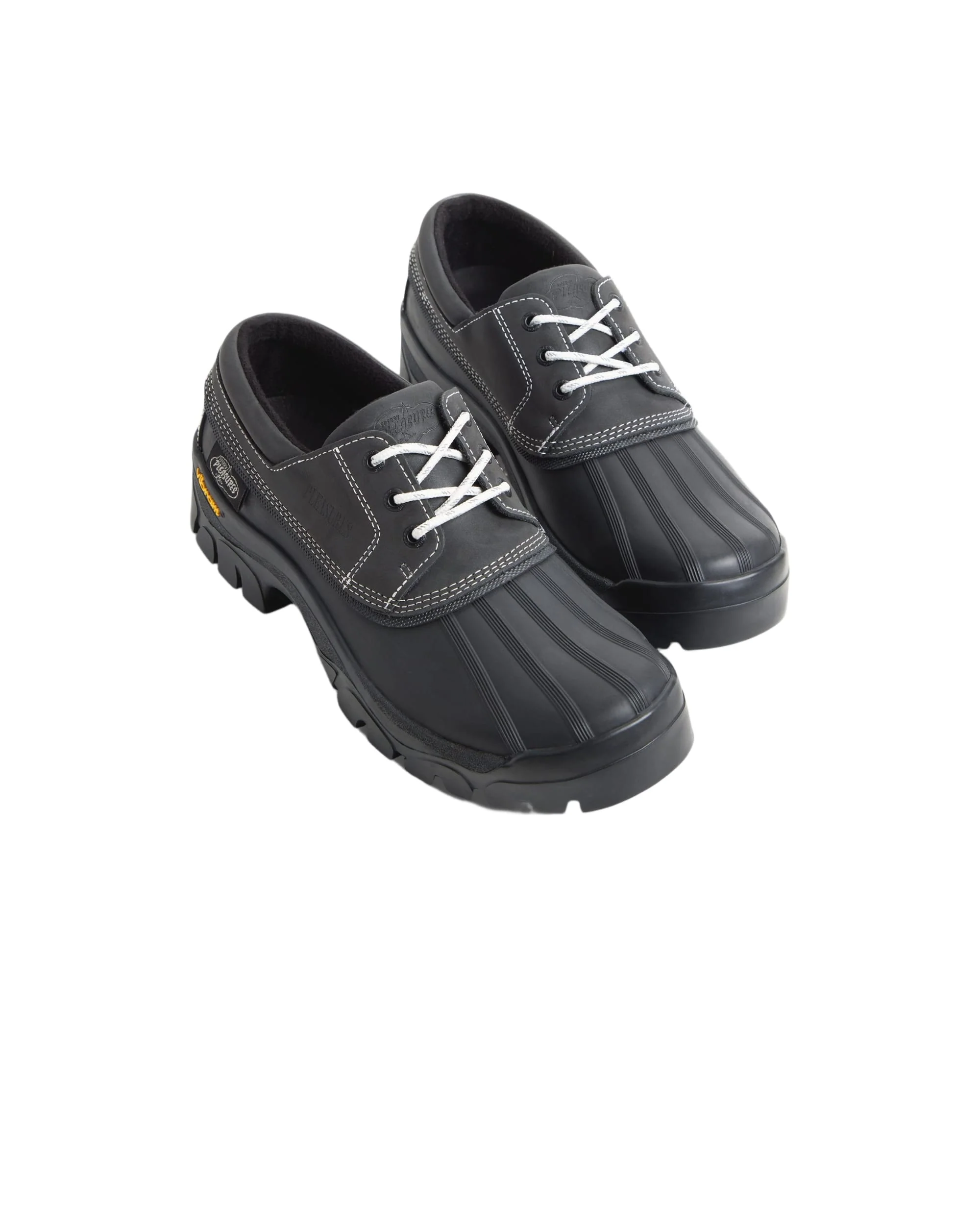 PLEASURES x SPERRY 3-Eye Vibram Reflective Cold-Bay - Image 3