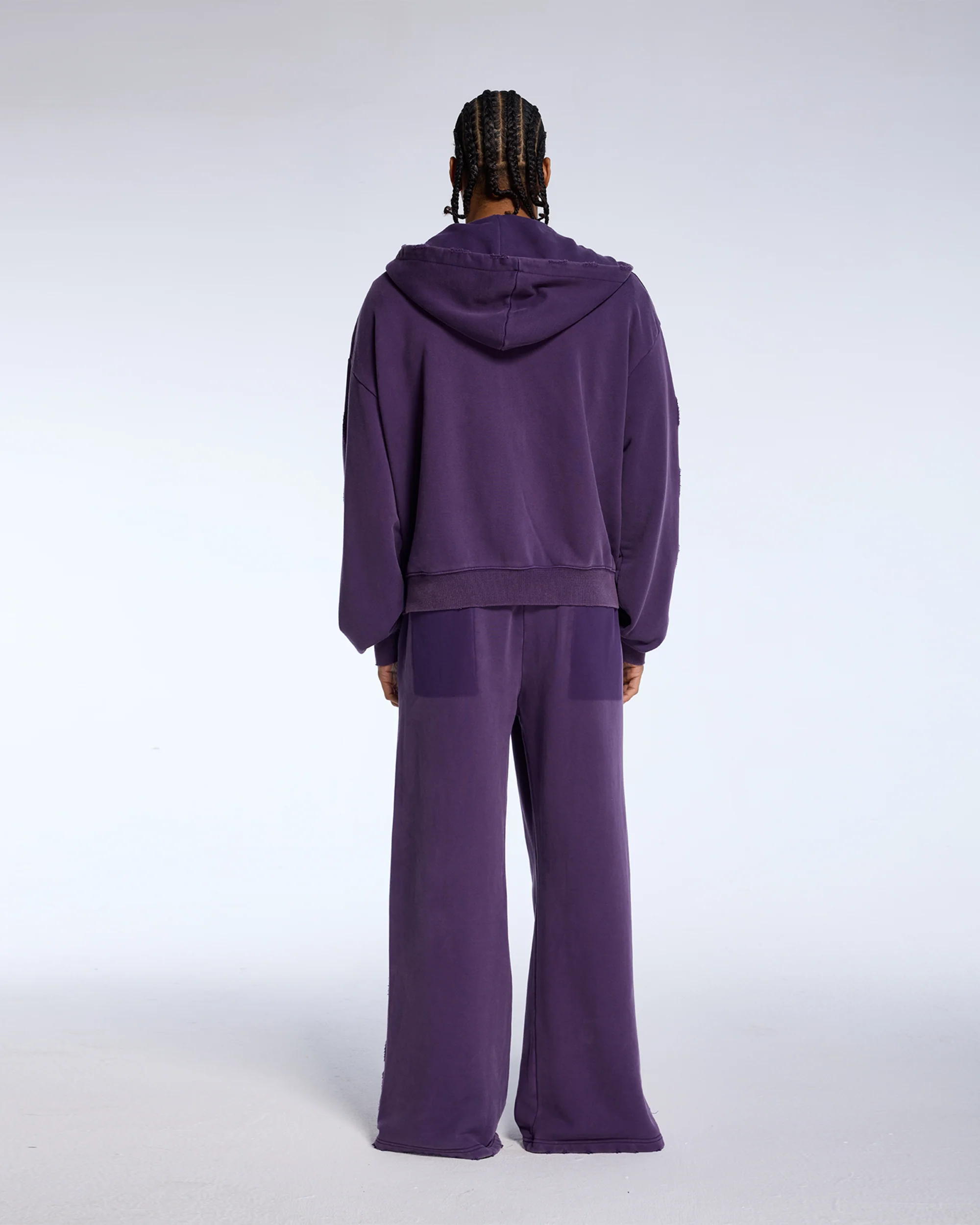 PLUM HOODIE - Image 4