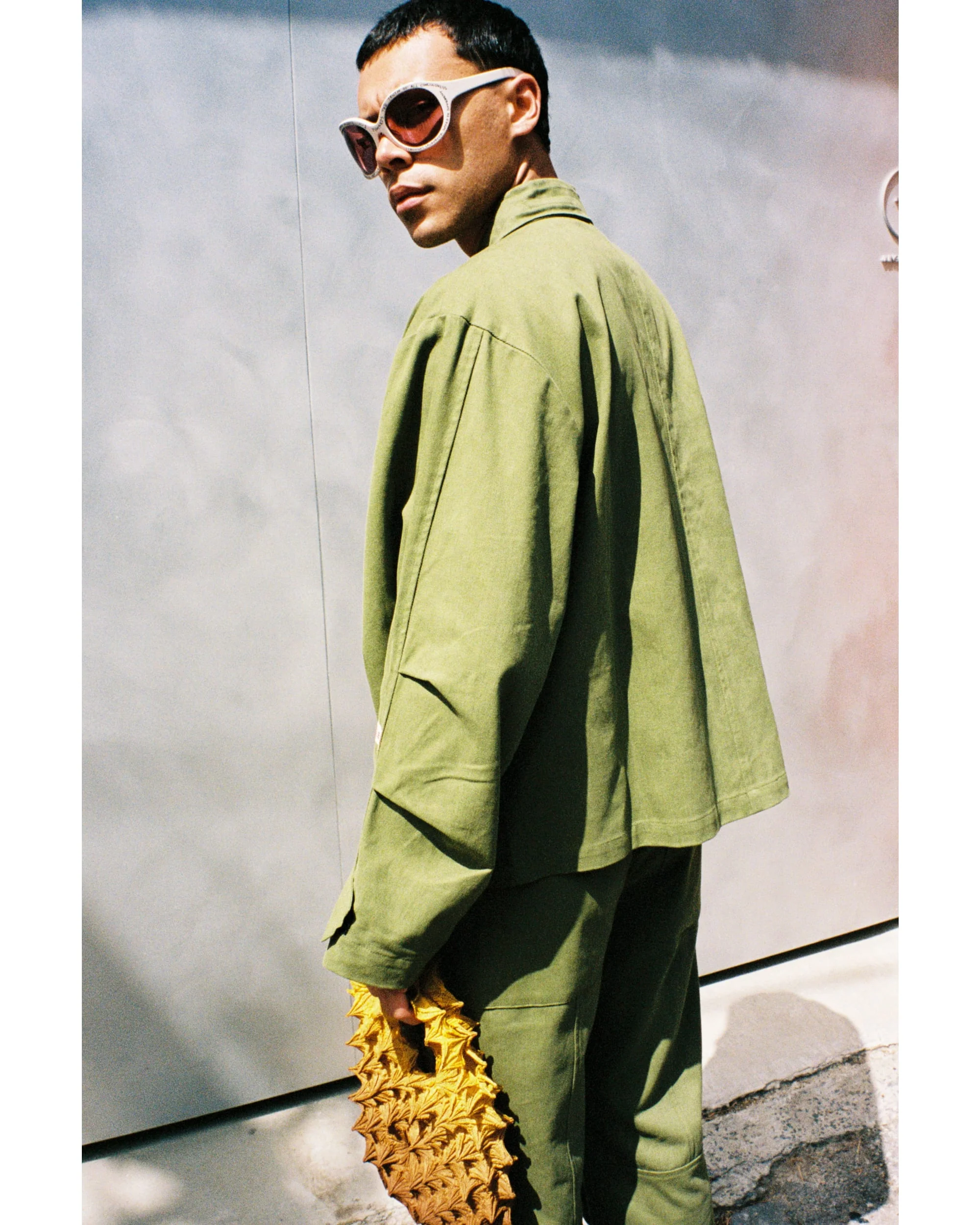 POCKETS FIELD JACKET - Image 4