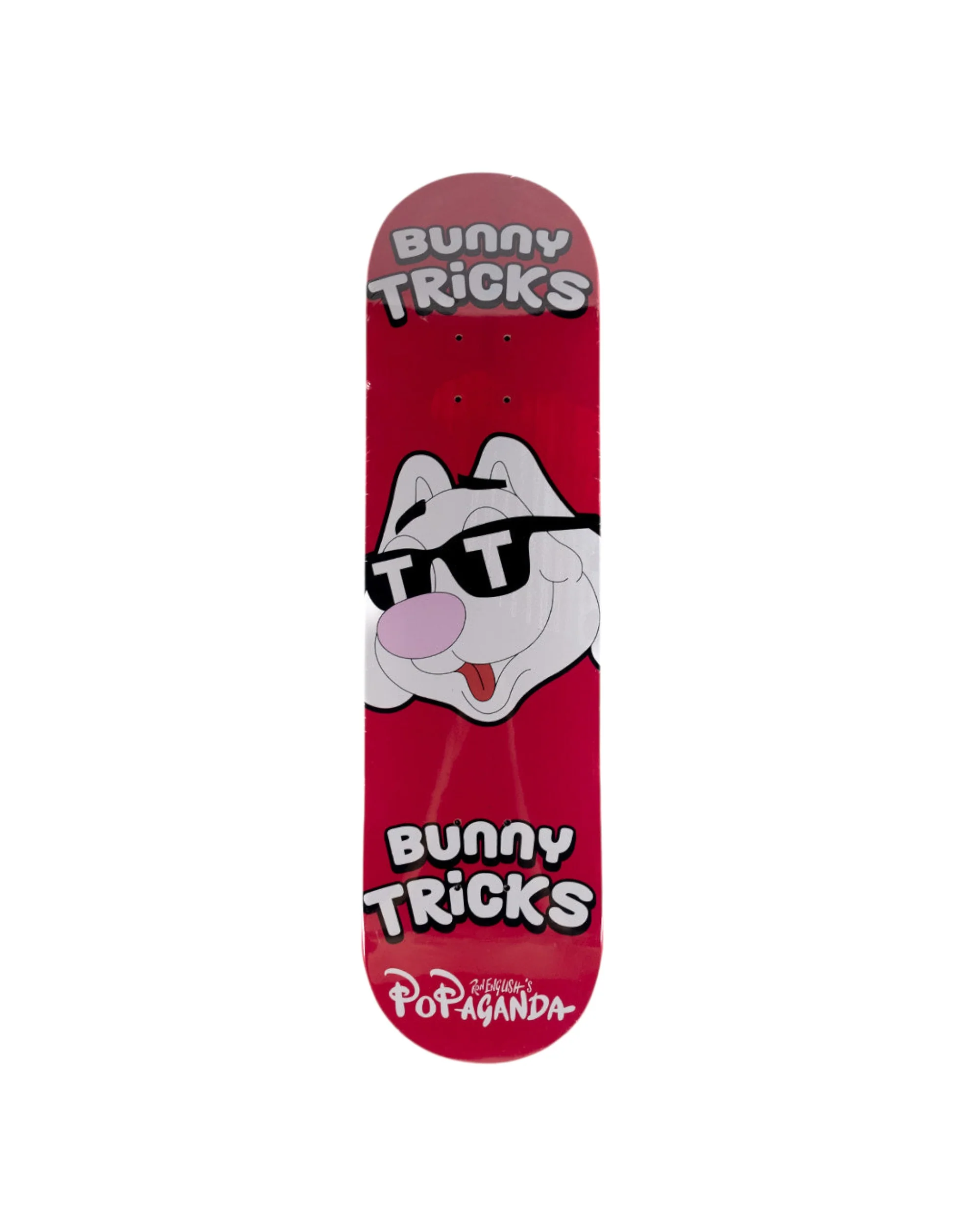Popaganda Cereal Killers Bunny Tricks Skate Deck