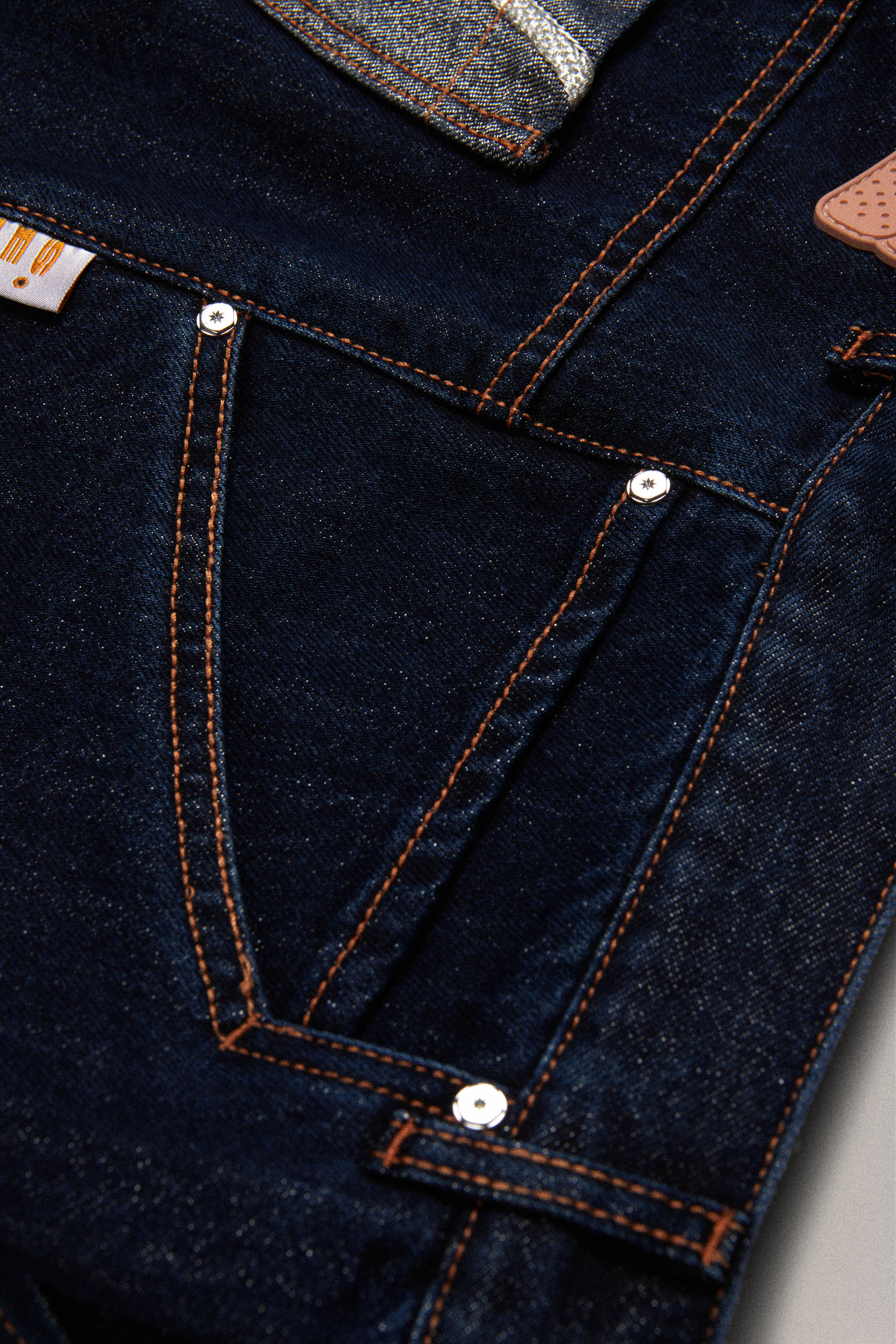 POSITANO SHORT // DARK BLUE - Image 13