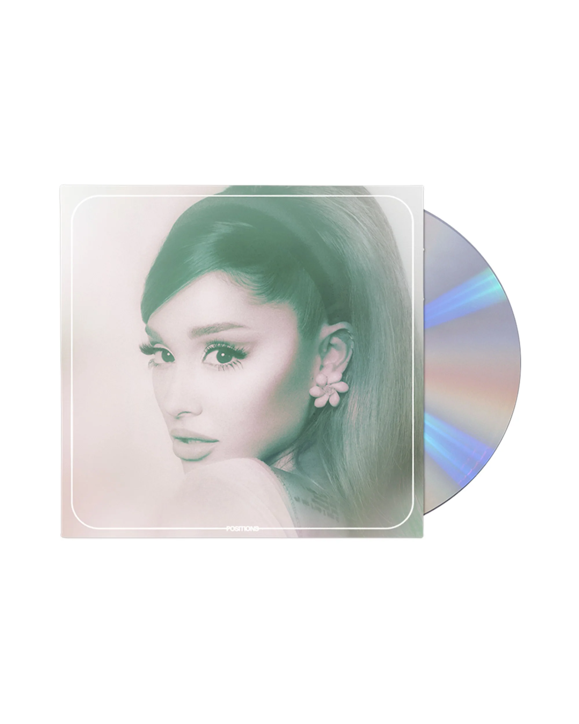 Positions Limited Edition CD 1