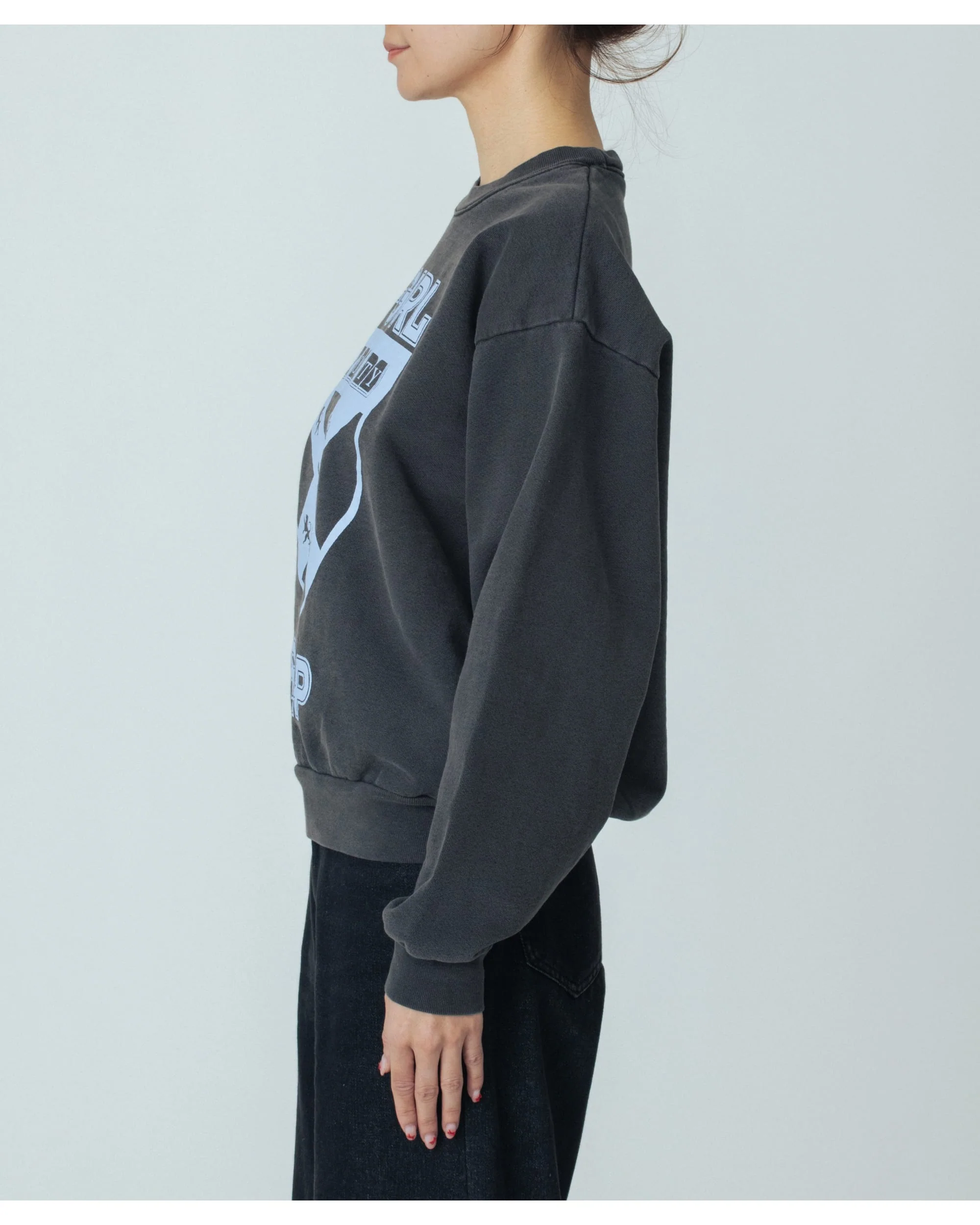 PREP CREW NECK SWEAT - Image 5
