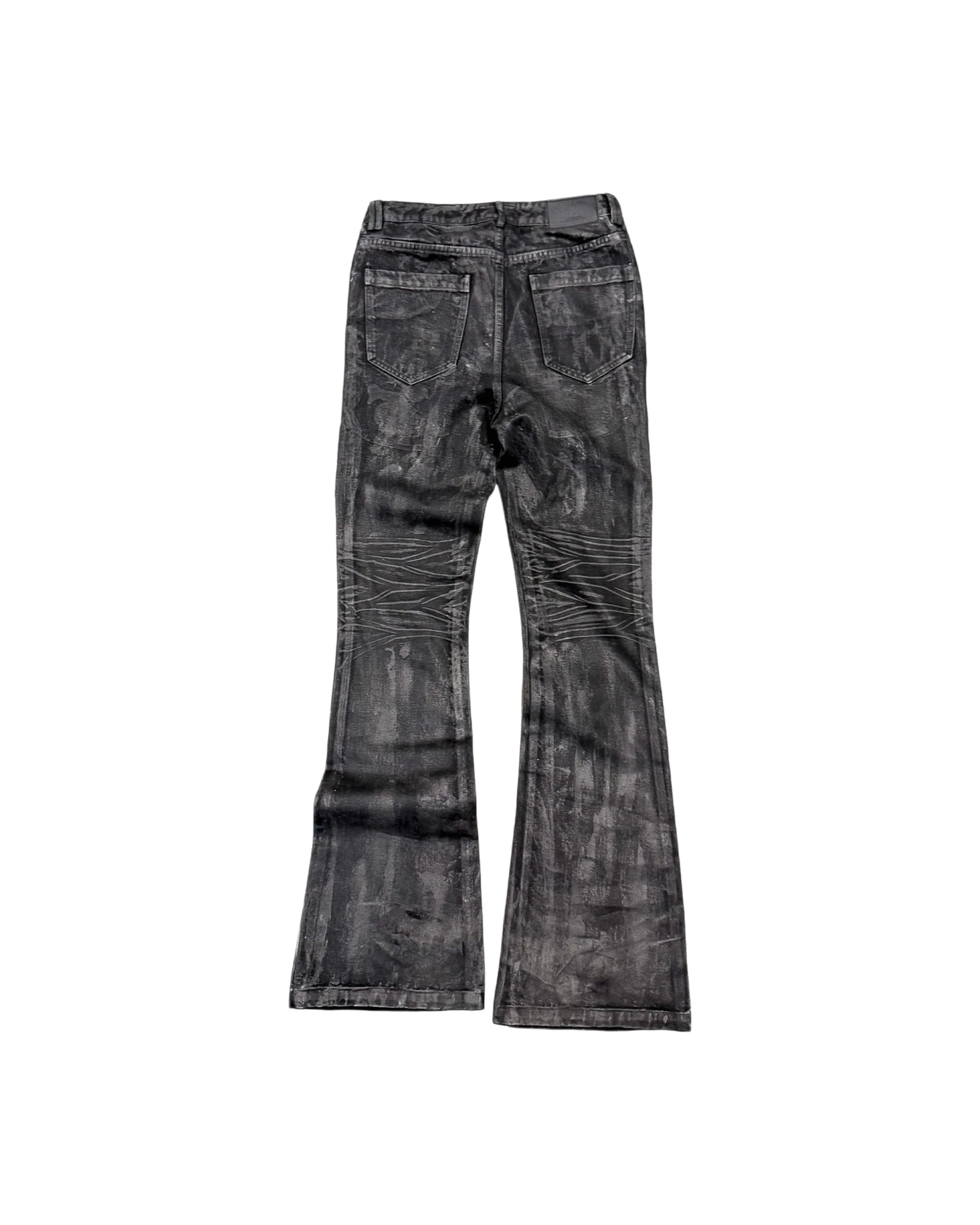 PRJCT A02 - WAX DENIM - Image 2