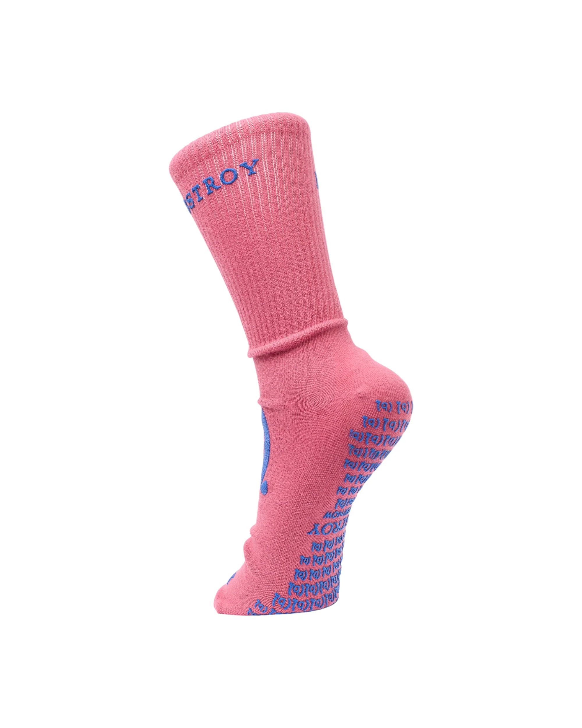 Psycho Socks (Salmon) - Image 2