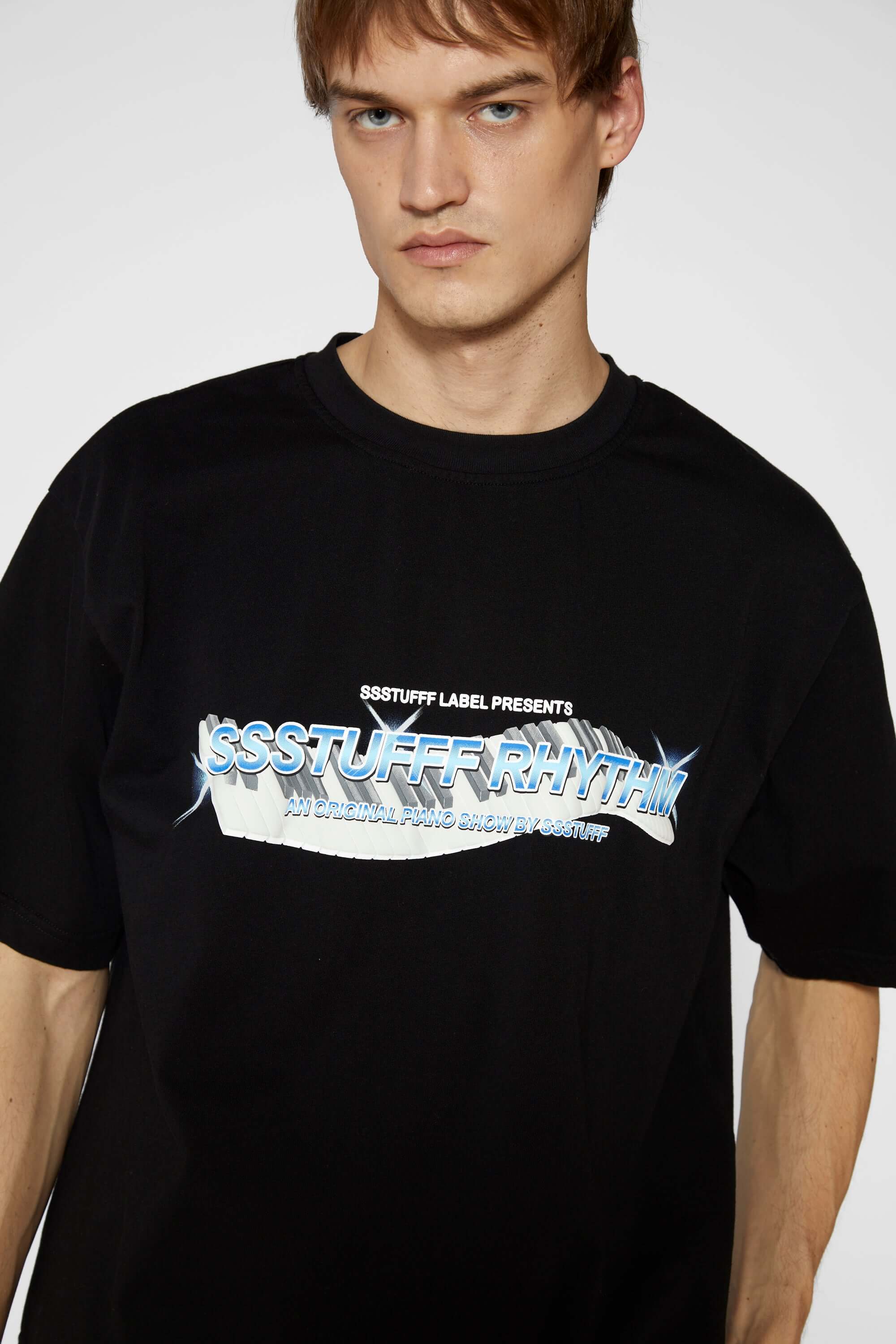 Puff Piano Tee - Image 9