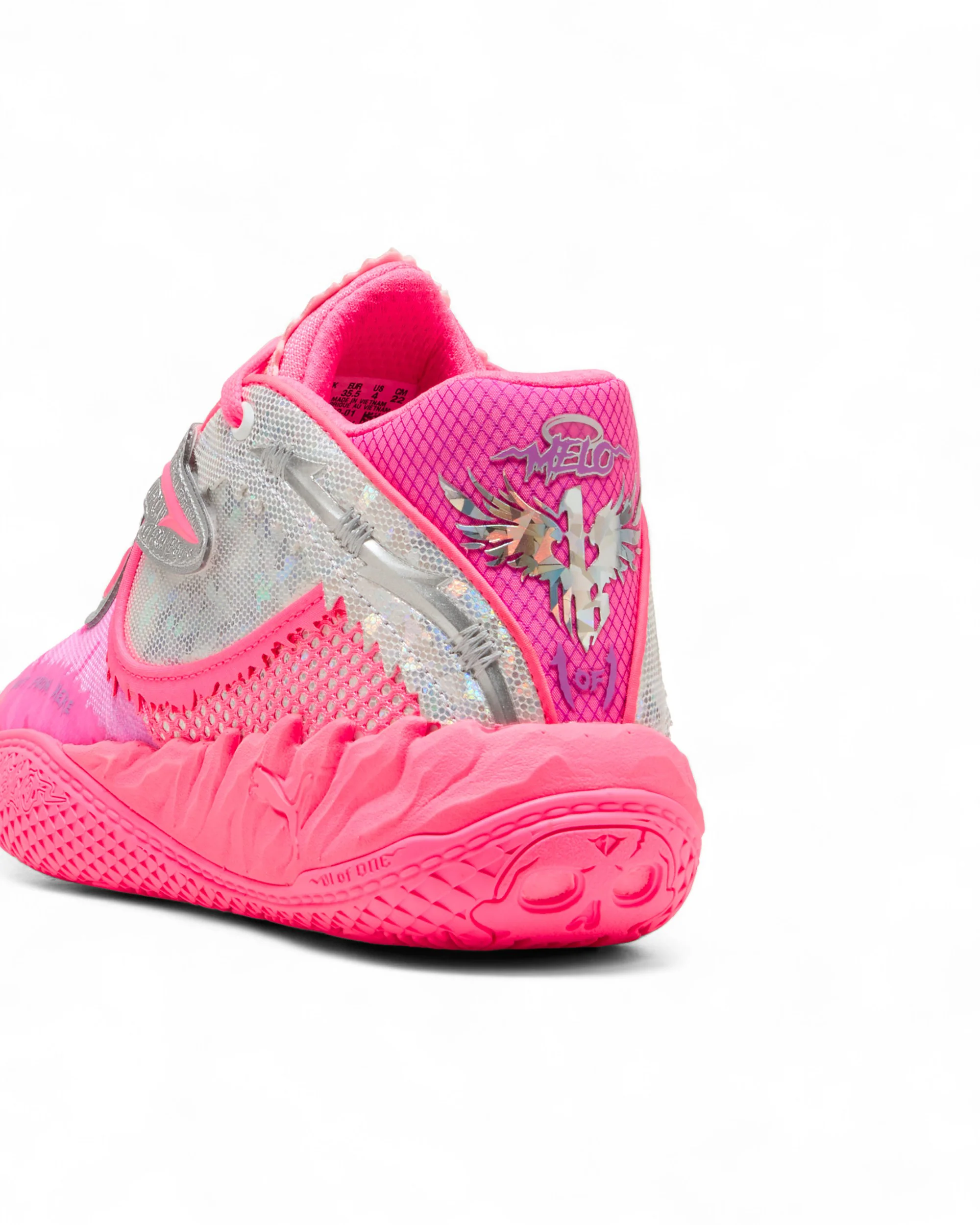 PUMA MB.05 WORLD TOUR KIDS SUN - Image 6