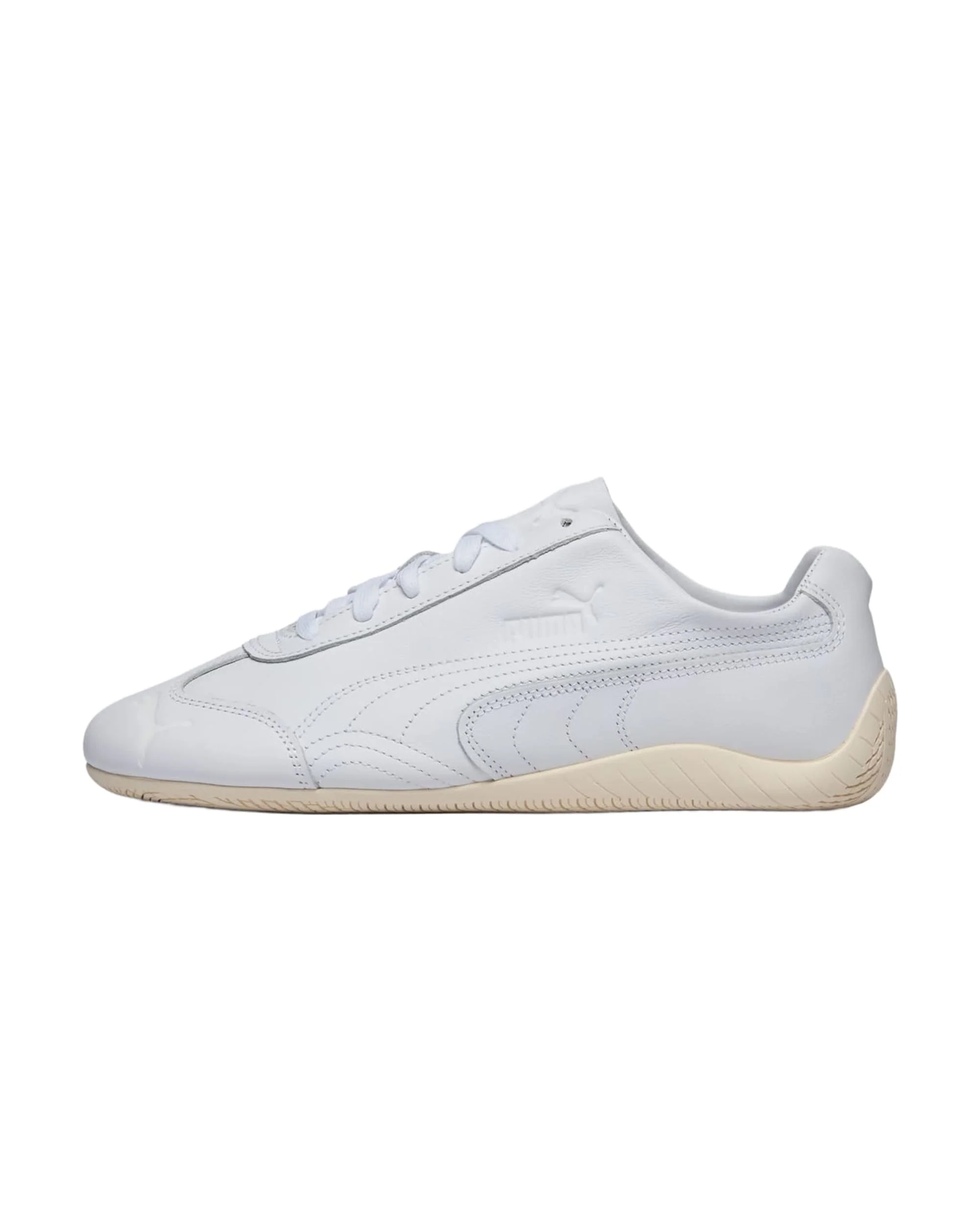 PUMA Speedcat Deconstructed - White