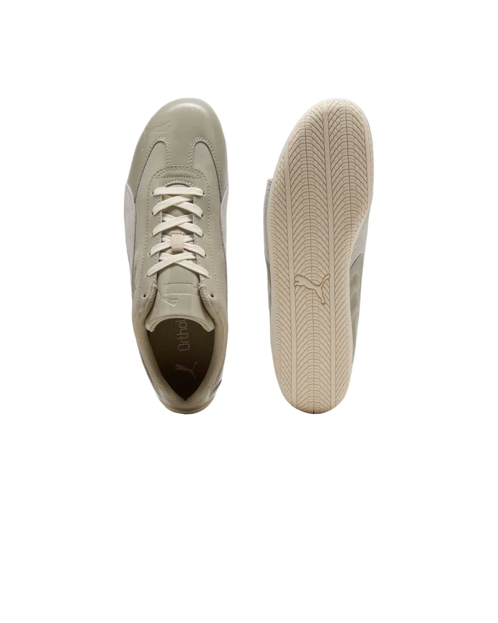 PUMA Speedcat Patent - Pebble Gray - Image 5