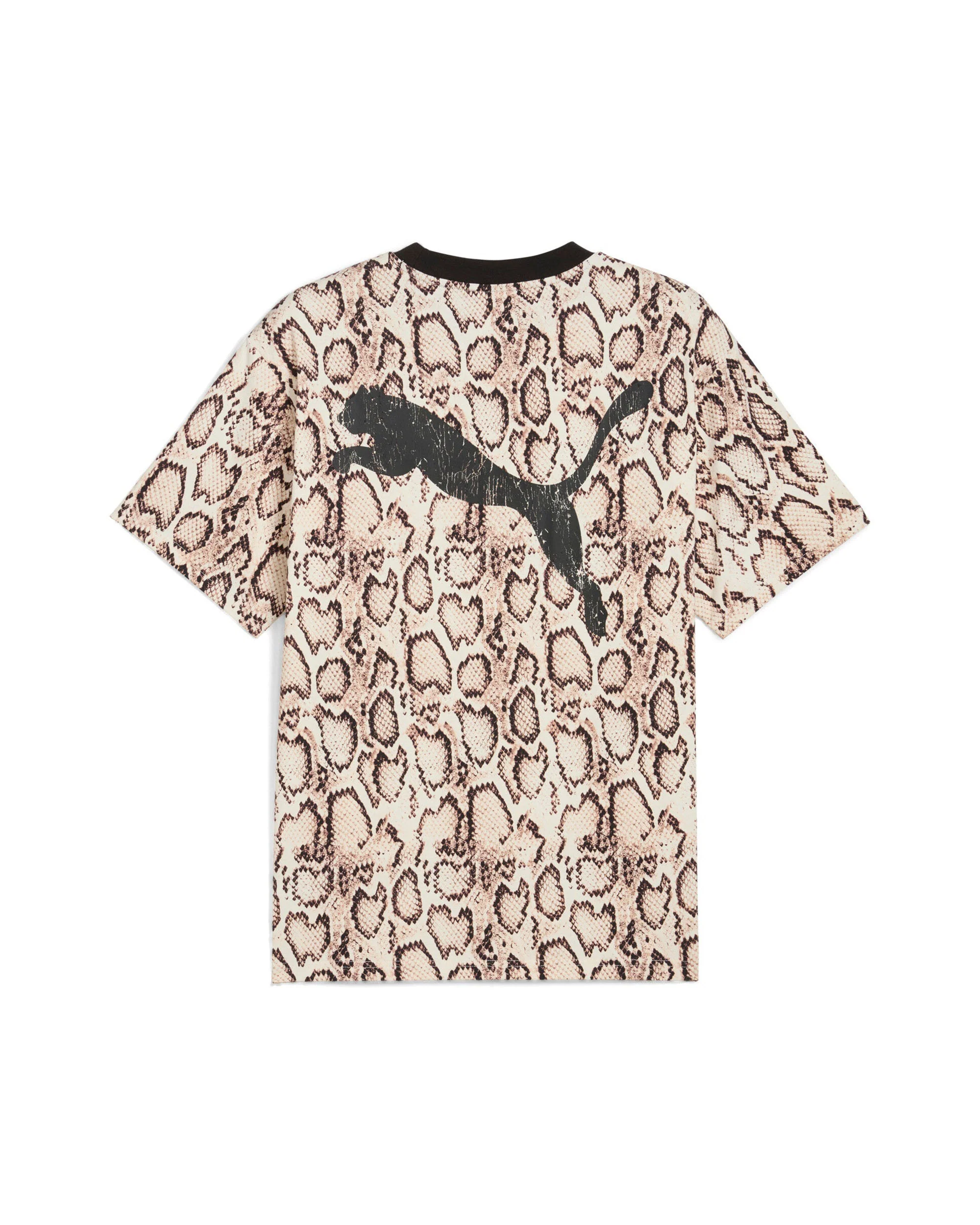 PUMA X A$AP ROCKY SNAKESKIN TEE IVORY - Image 3