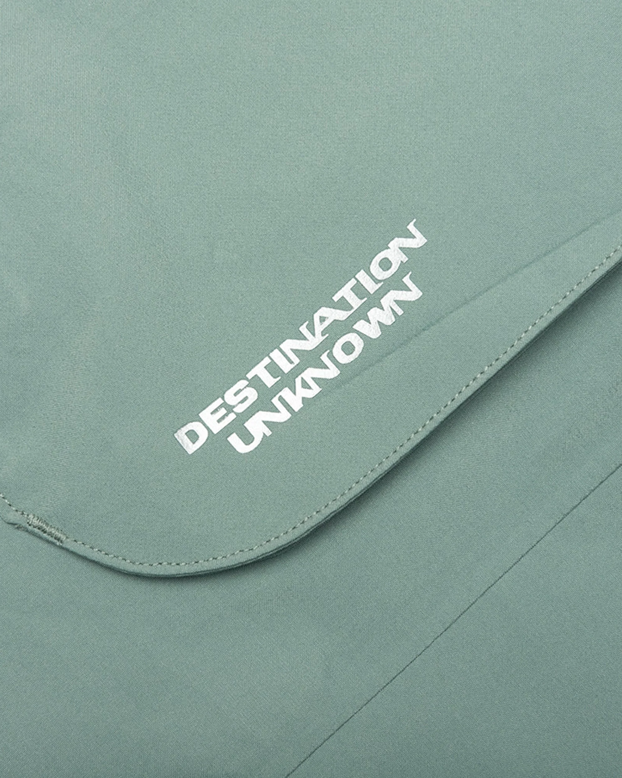 Puma x Liberaiders Light Jacket - Green Moon - Image 4