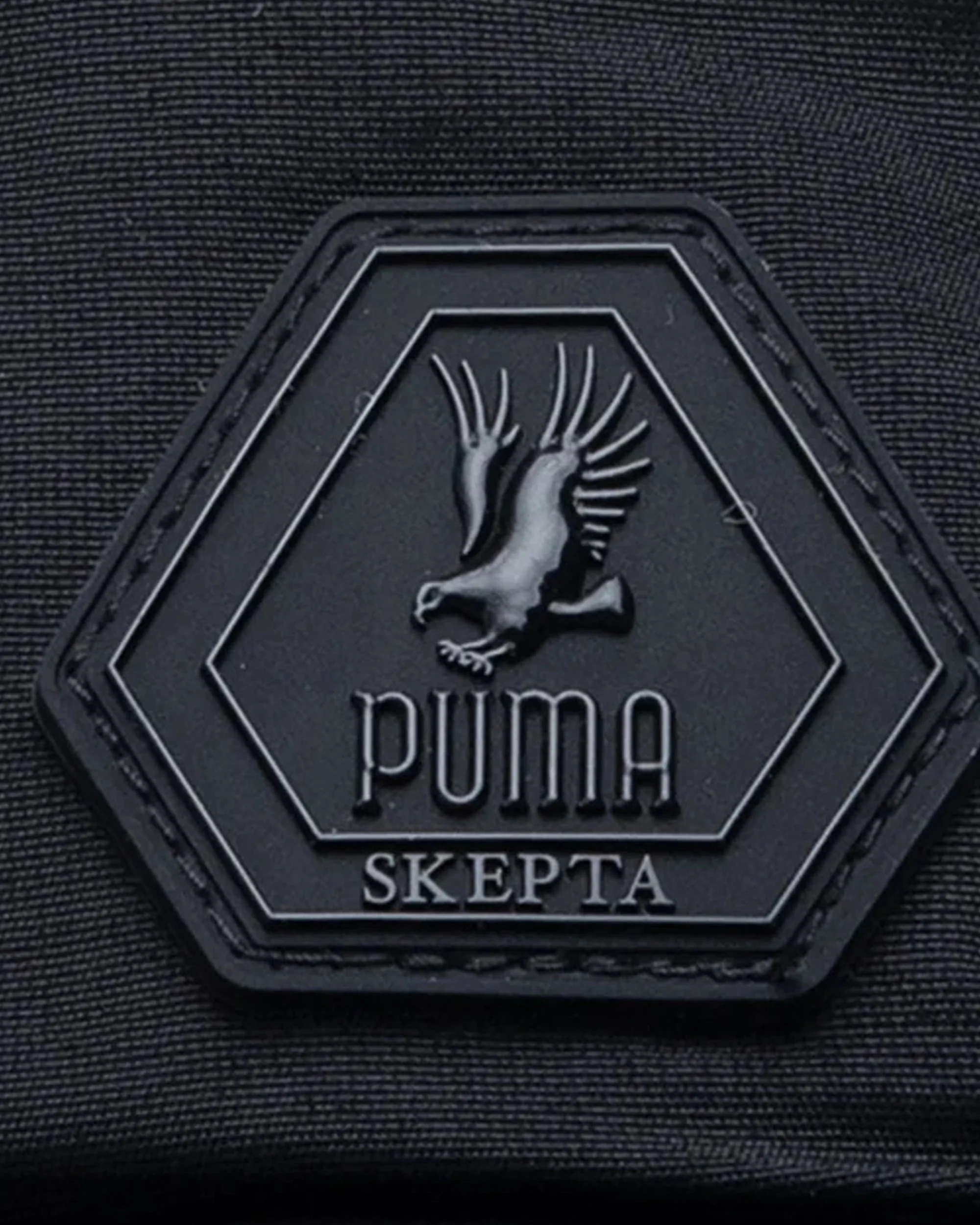 PUMA X SKEPTA CAP BLACK - Image 5