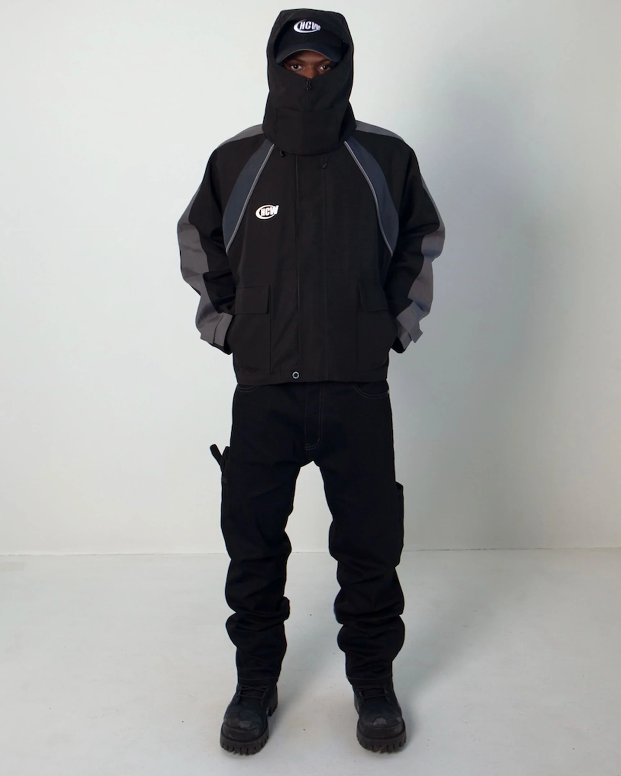 QUAD CARGO (CONTRAST STITCHING) - Image 2