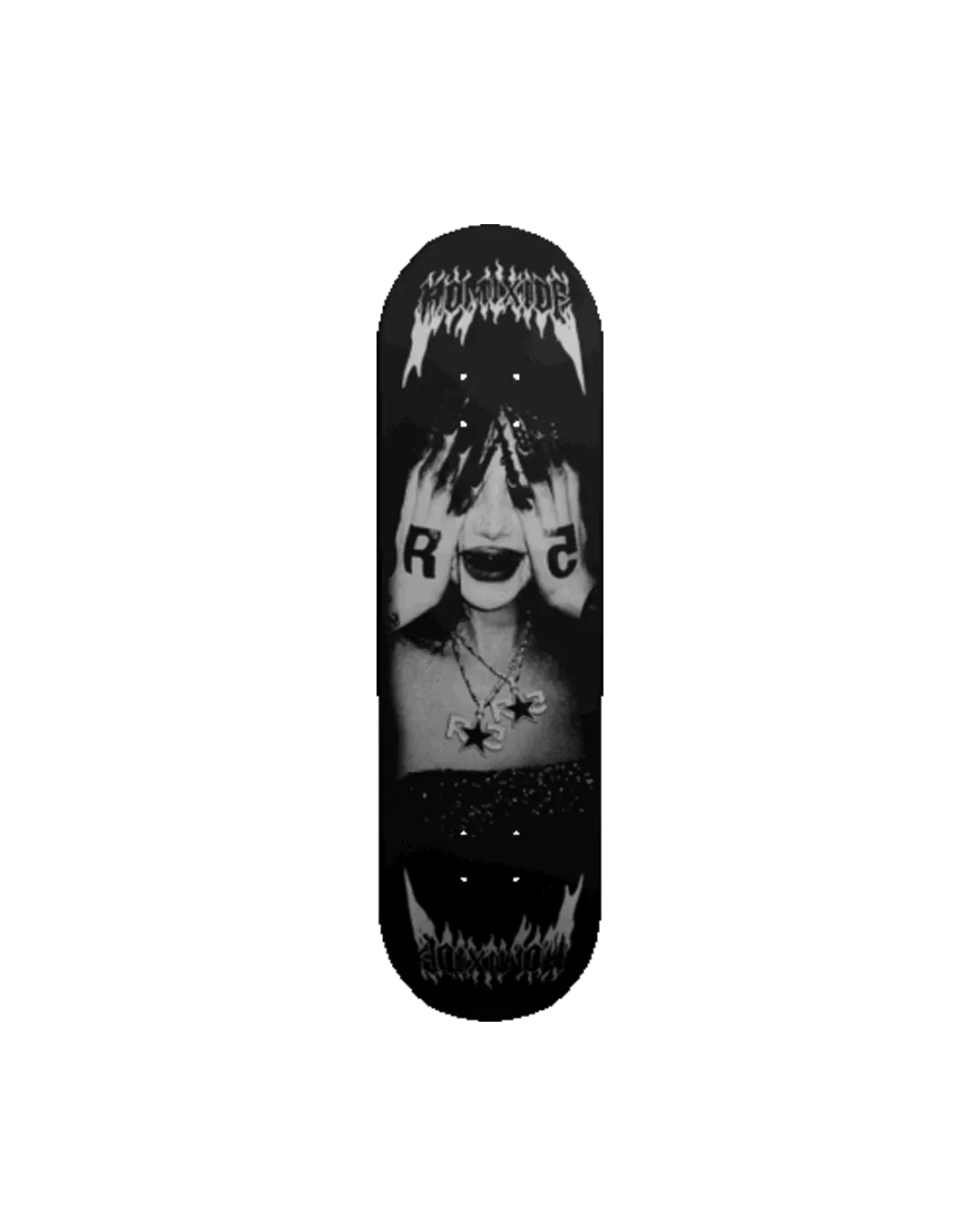 R5 Skate Deck