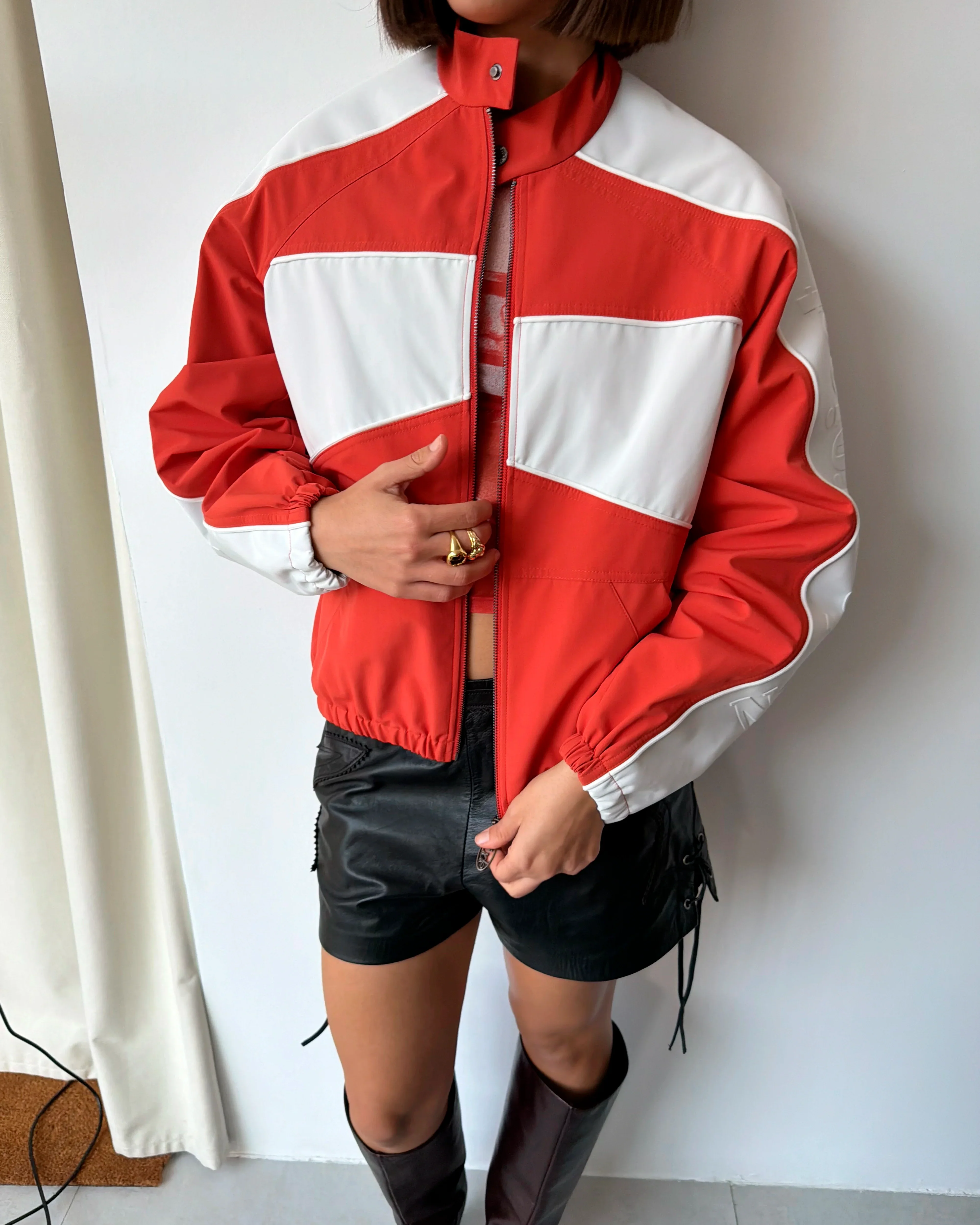 Racing Windbreaker Jacket - Image 23