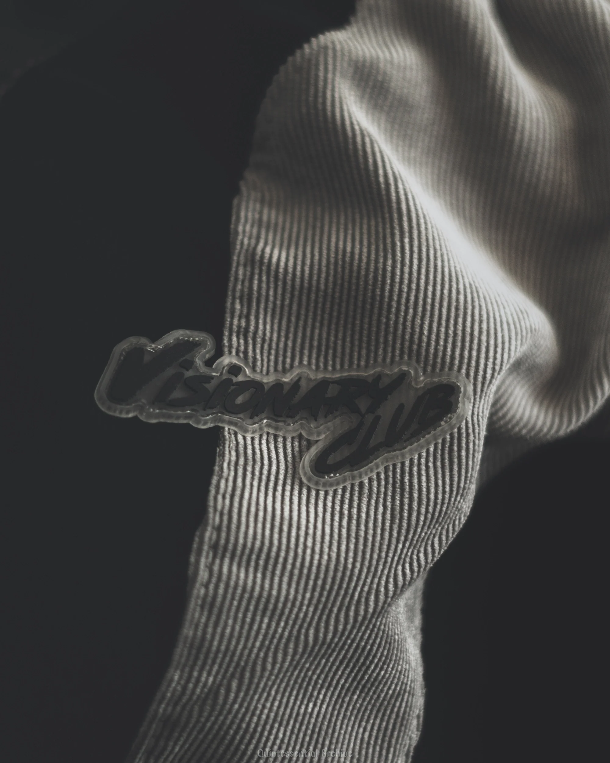 "RADIANT AURA" WIDE LEG SWEATS (POKERFACE) - Image 5