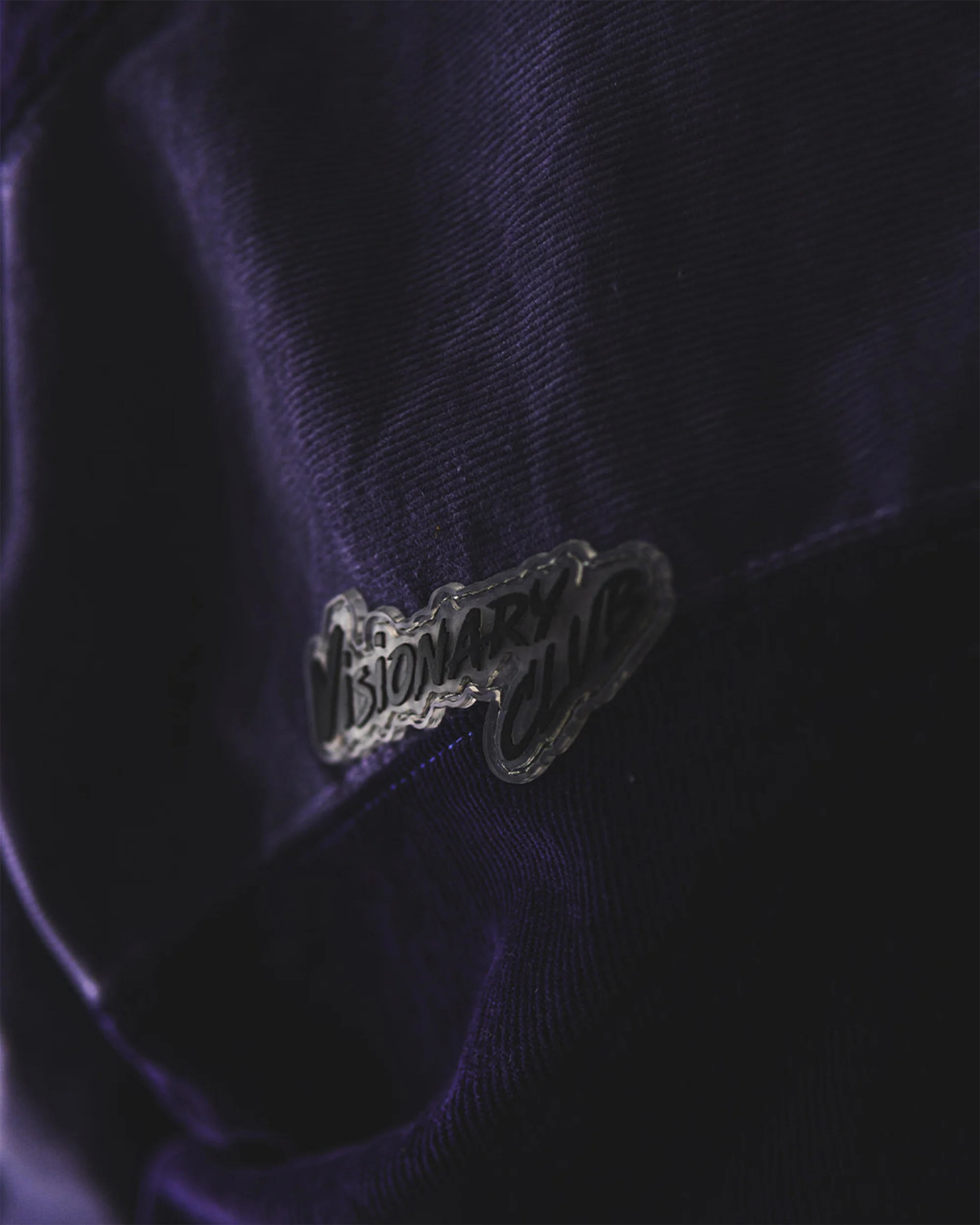 "RADIANT AURA" WIDE LEG SWEATS (PURPLE HAZE) - Image 8