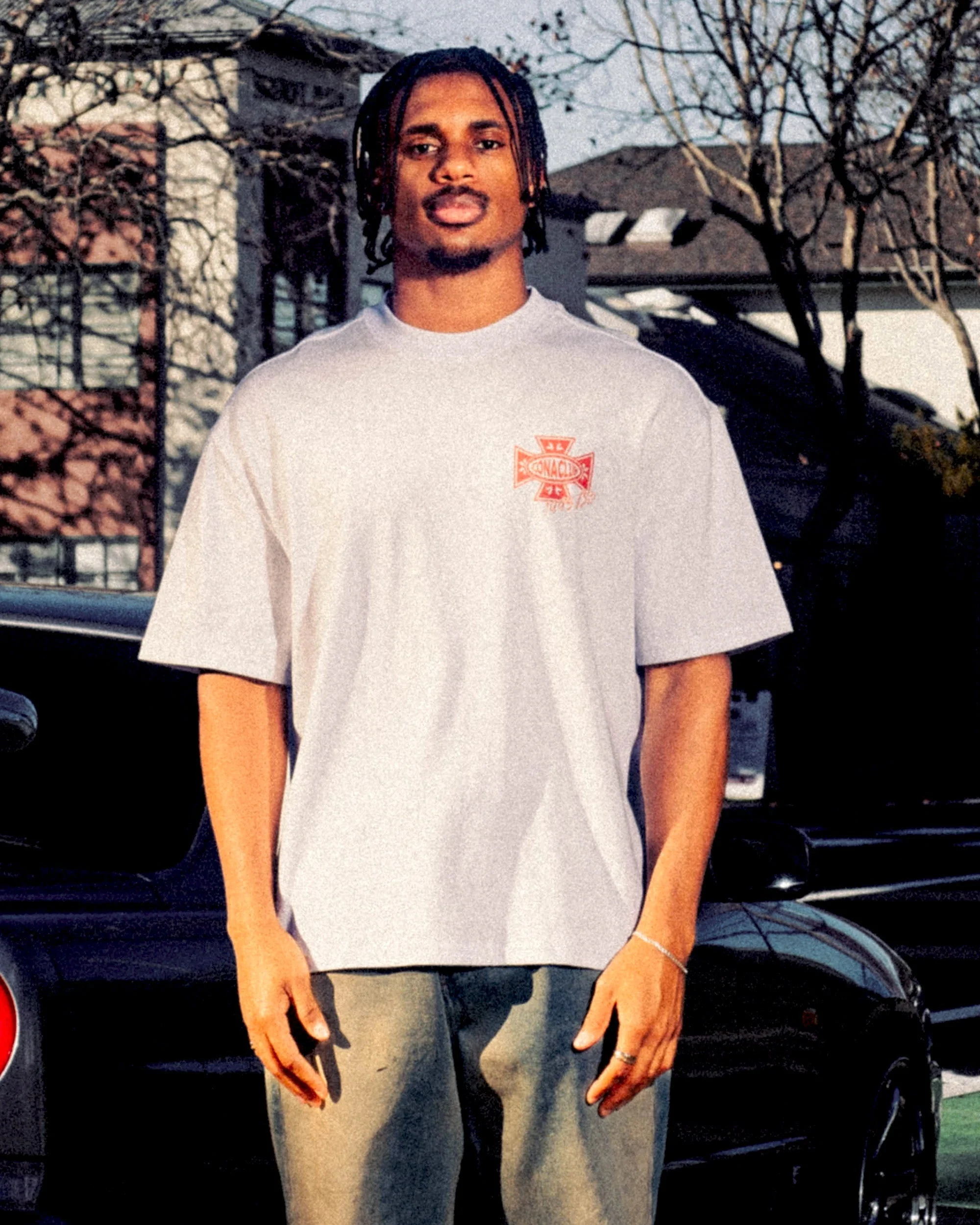 Rar-e Art Tee White - Image 4