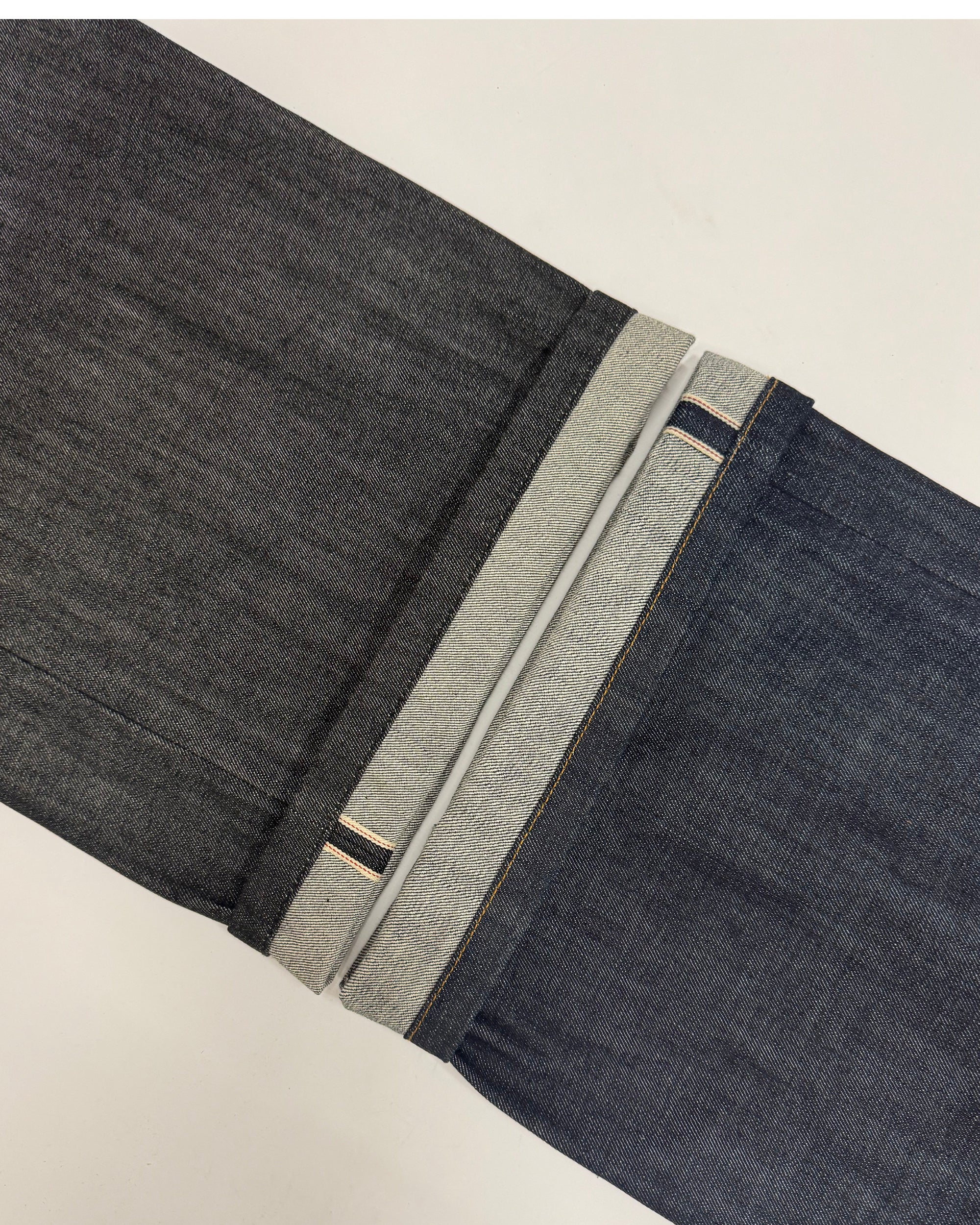 RAW INDIGO JAPANESE SELVEDGE JEANS - Image 7