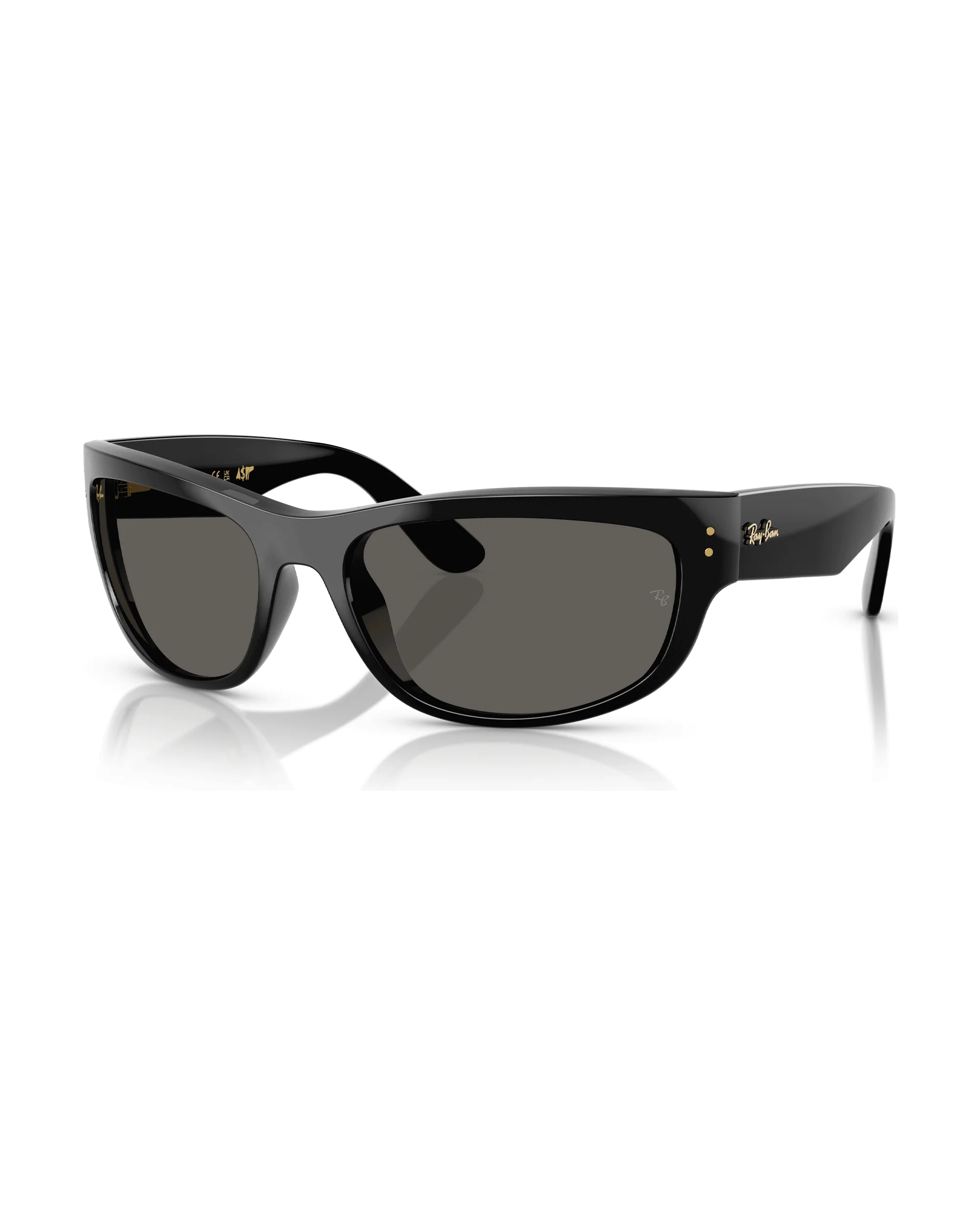 RAY BAN MEGA BALORAMA X ASAP ROCKY BLACKOUT