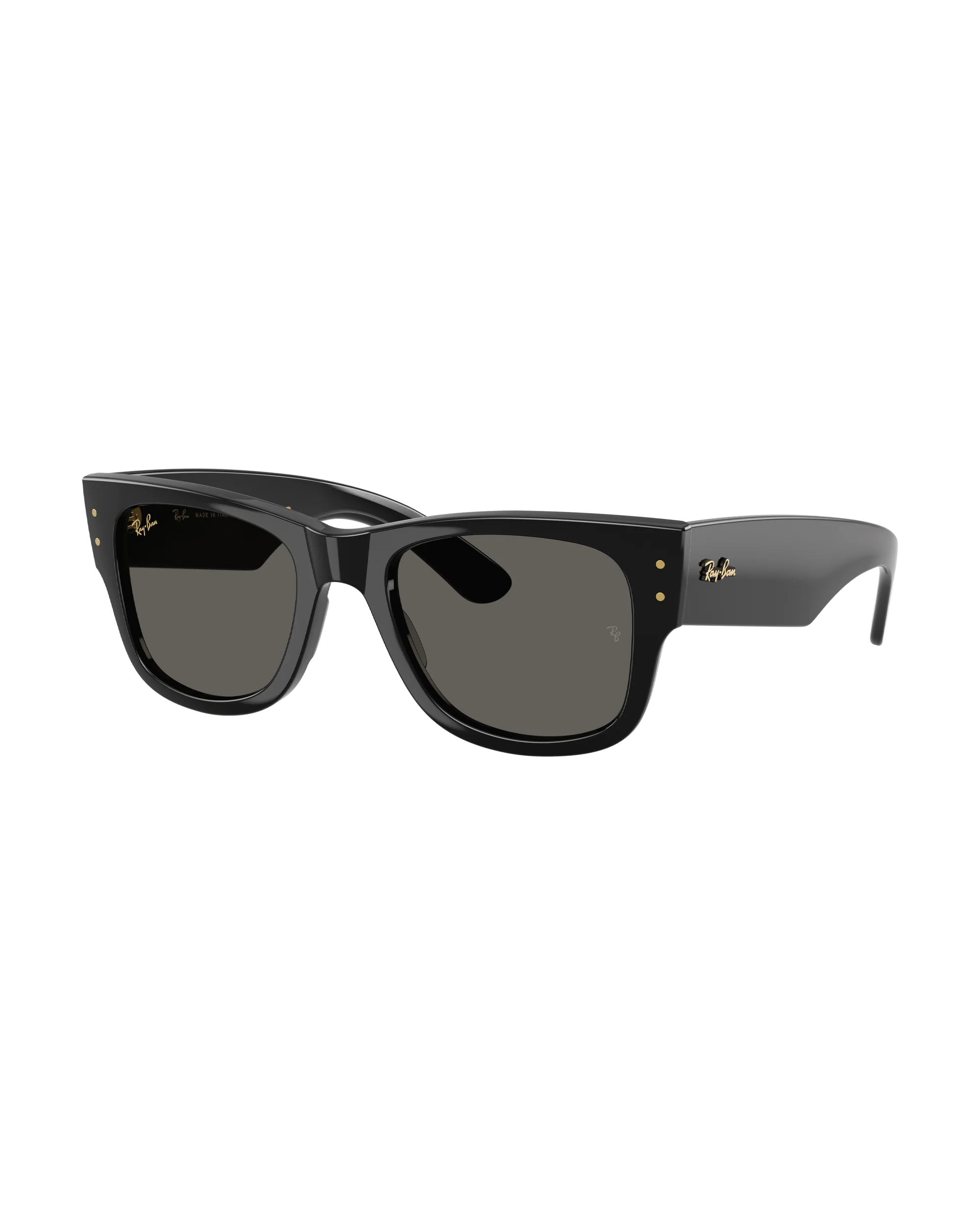 RAY BAN MEGA WAYFARER X ASAP ROCKY BLACKOUT - Image 8