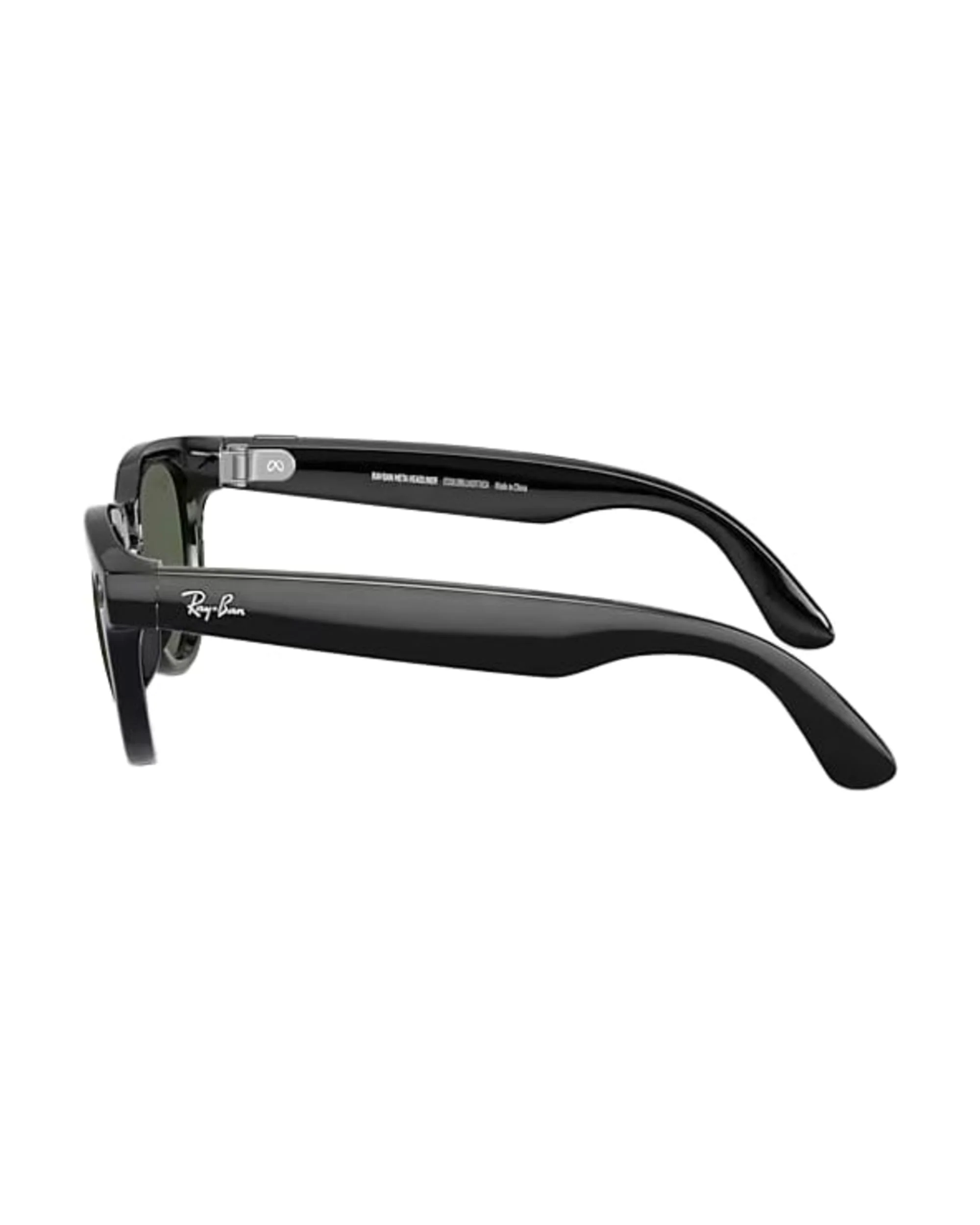 RAY-BAN META HEADLINER GEN 2 - SHINY BLACK - Image 5