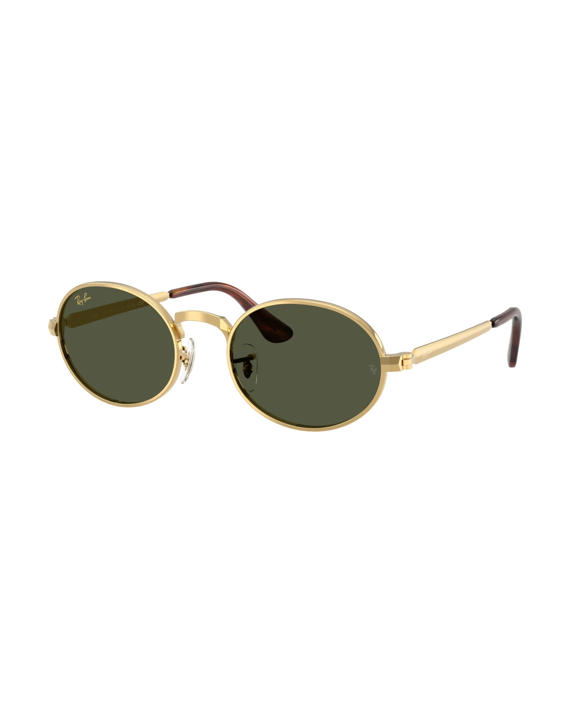 RAY-BAN X A$AP ROCKY BOLD METALS OVAL GREEN - Image 8