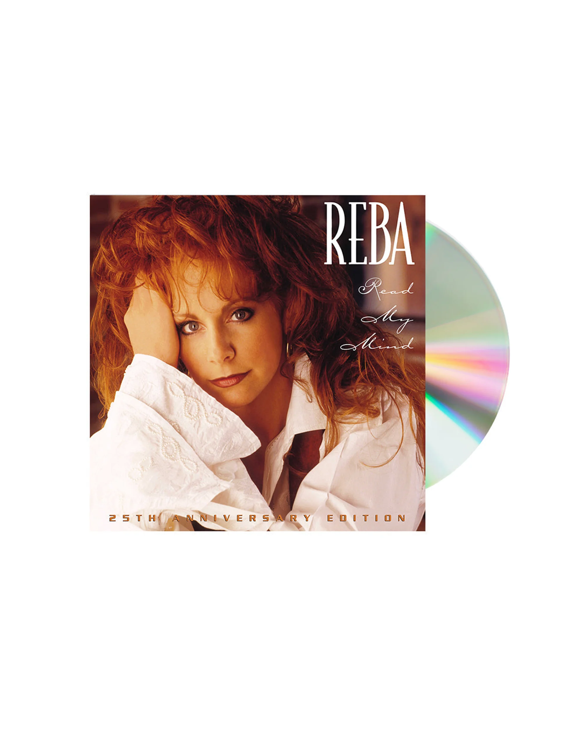Read My Mind 25th Anniversary (CD)