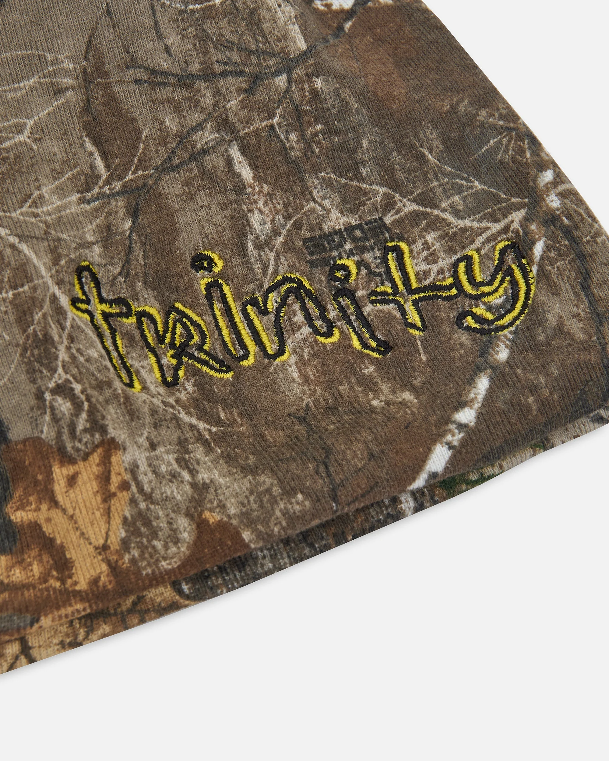 Real Tree Beanie - Brown - Image 5
