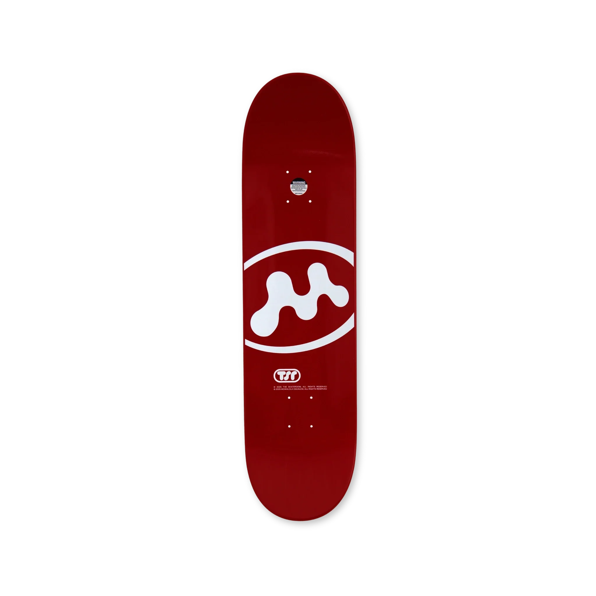 Mowalola - Red Deck - Image 6