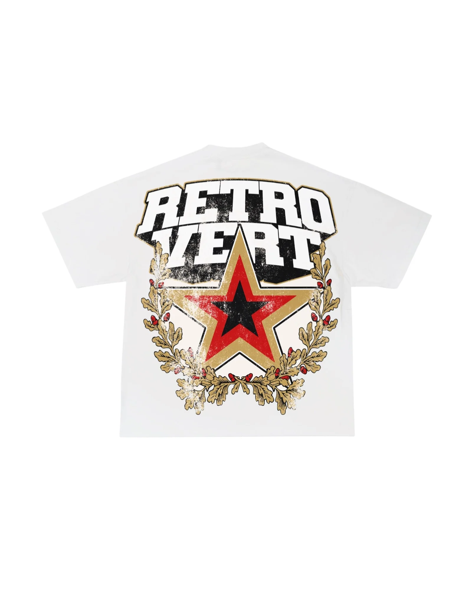 RED STAR SHIRT - Image 2
