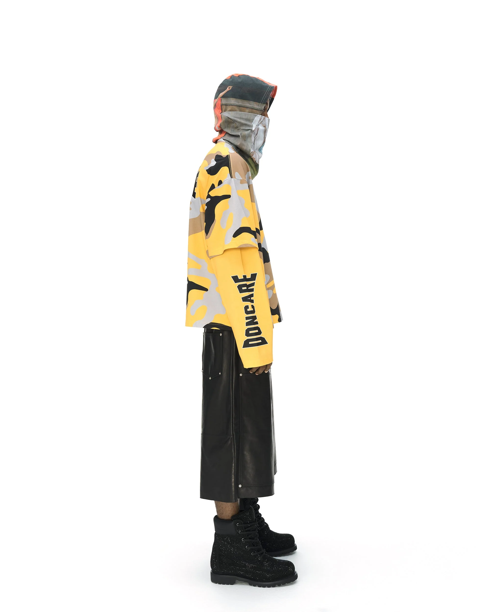 RELIGIOUS-THEMED BALACLAVA - Image 15