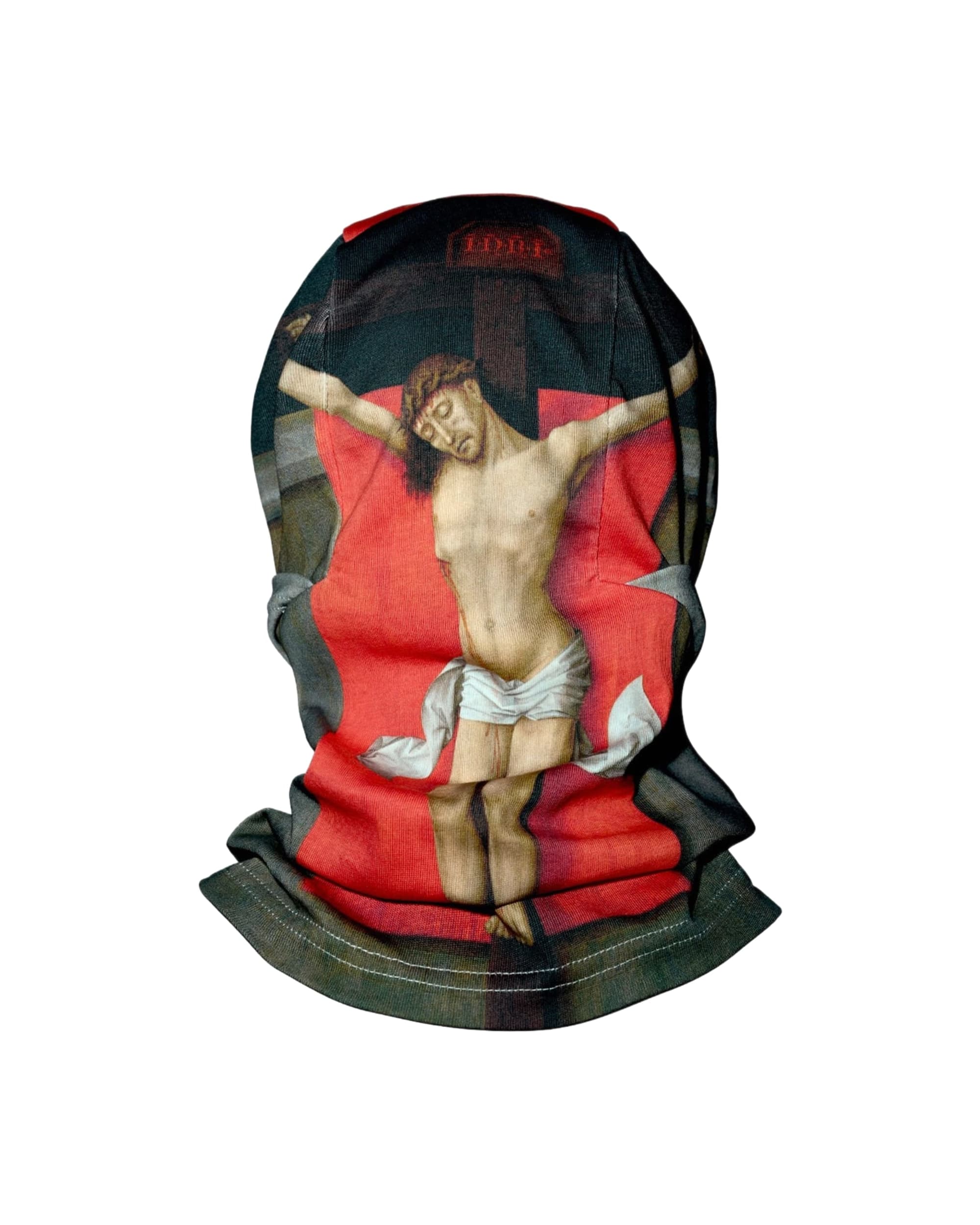 RELIGIOUS-THEMED BALACLAVA - Image 2