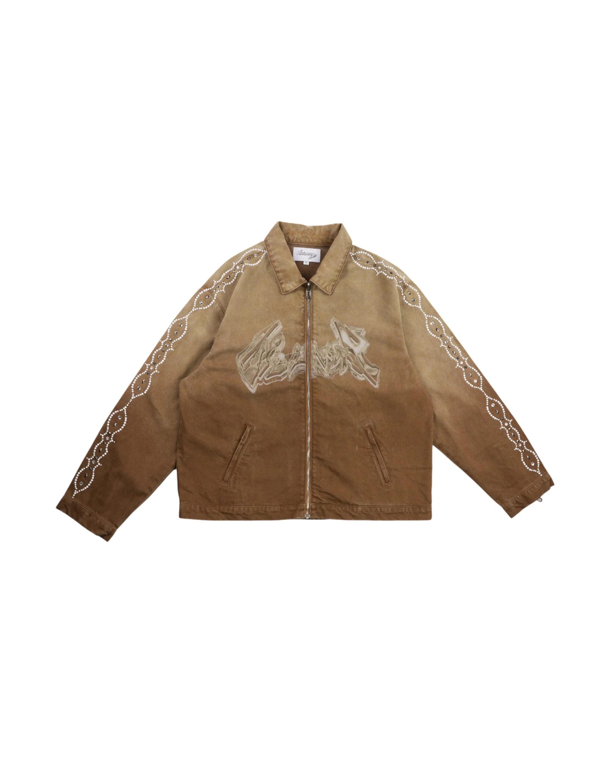 REMASTER "GLORY ROAD" WORK JACKET