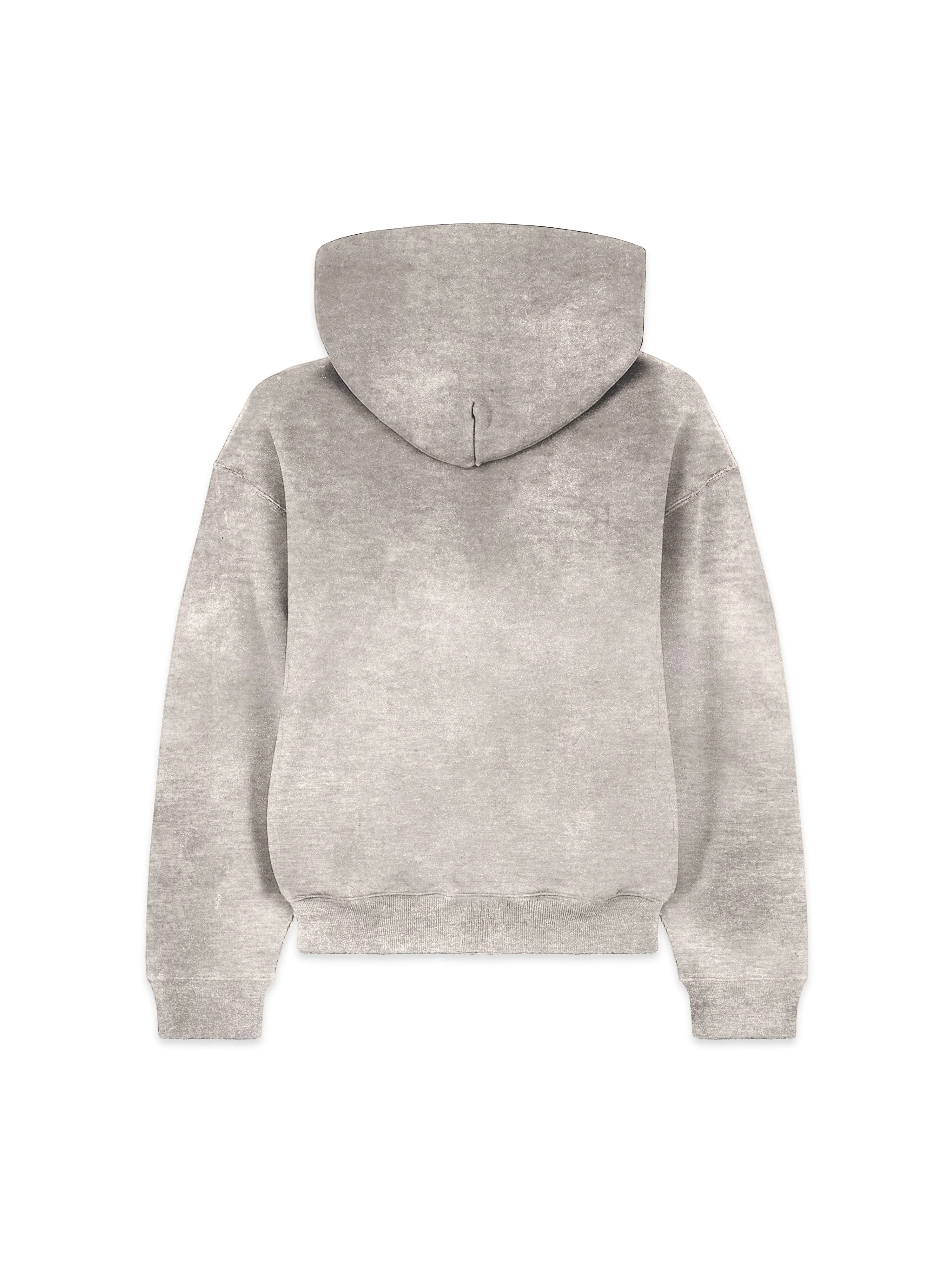 REPLICA ZIP-HOODIE - GRAY - Image 12