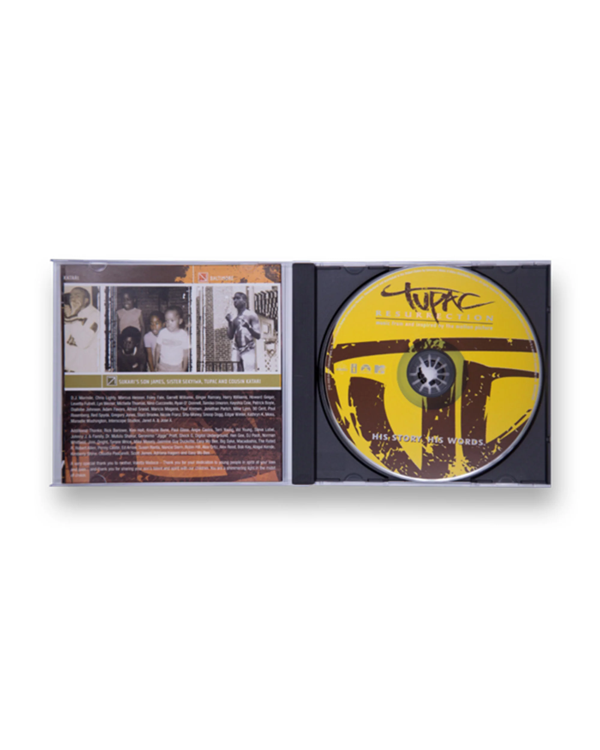Resurrection CD - Image 3