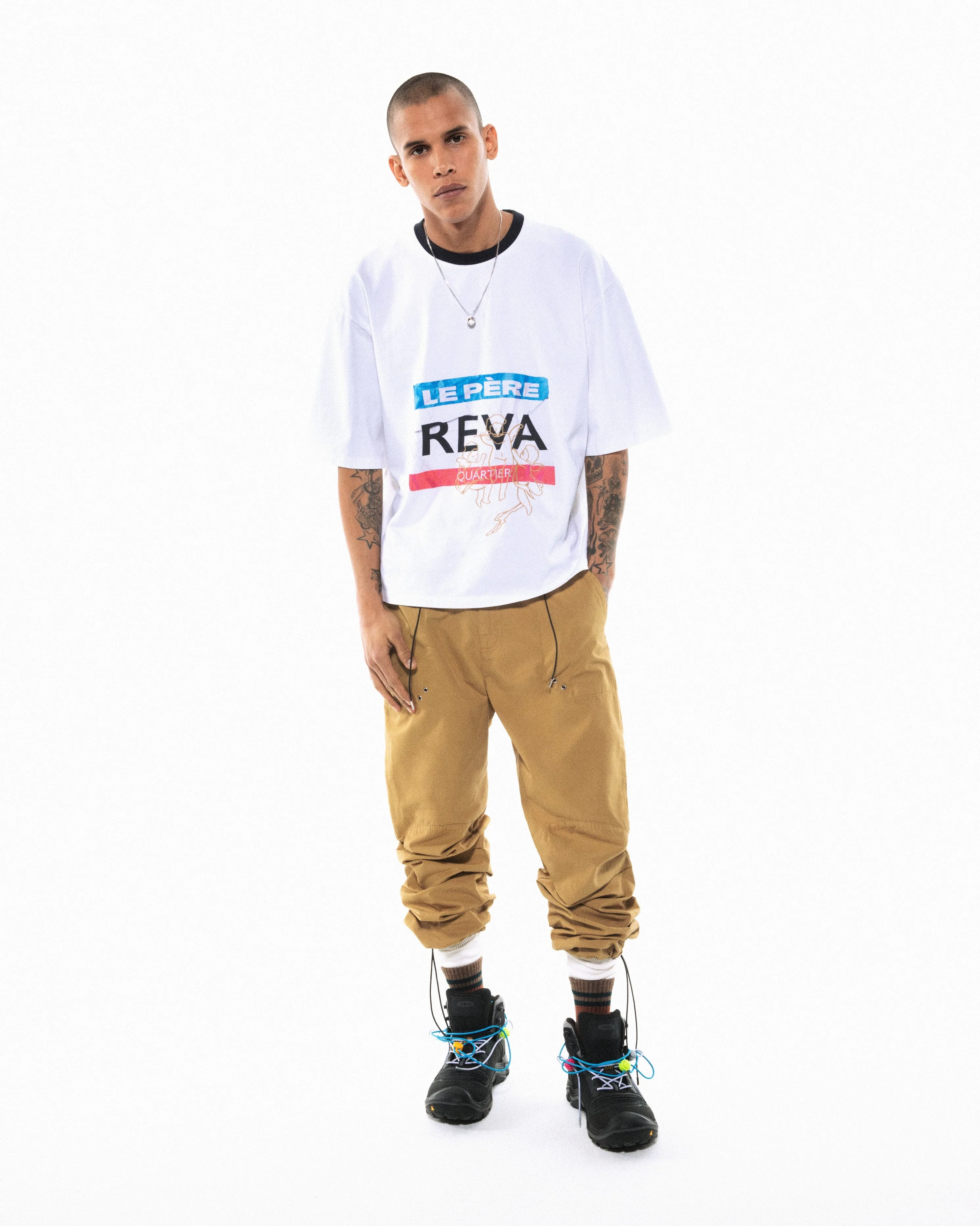 Reva Marathon Tee - Image 2