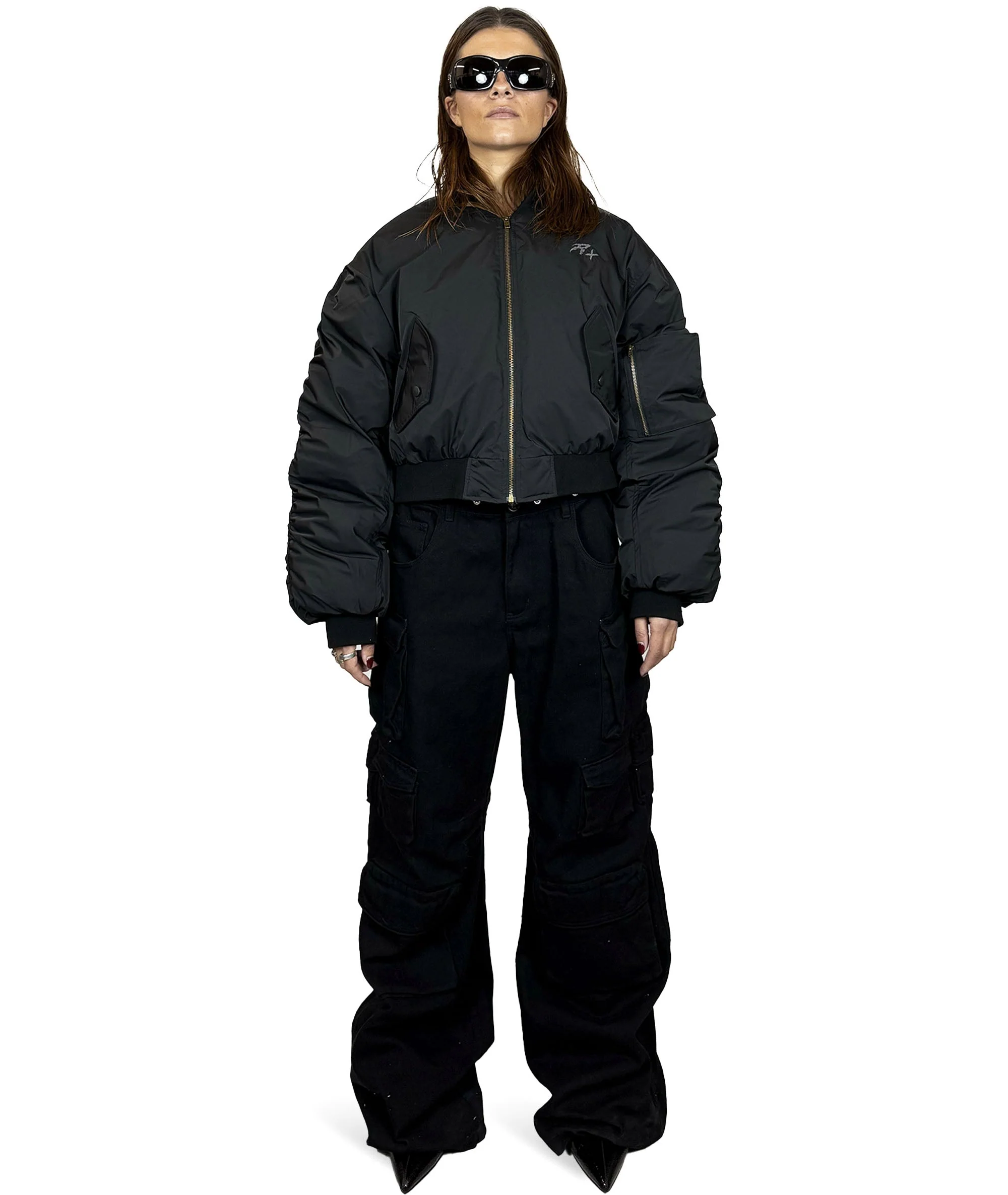 REVERSIBLE ANABOL BOMBER JACKET | UNISEX - Image 16