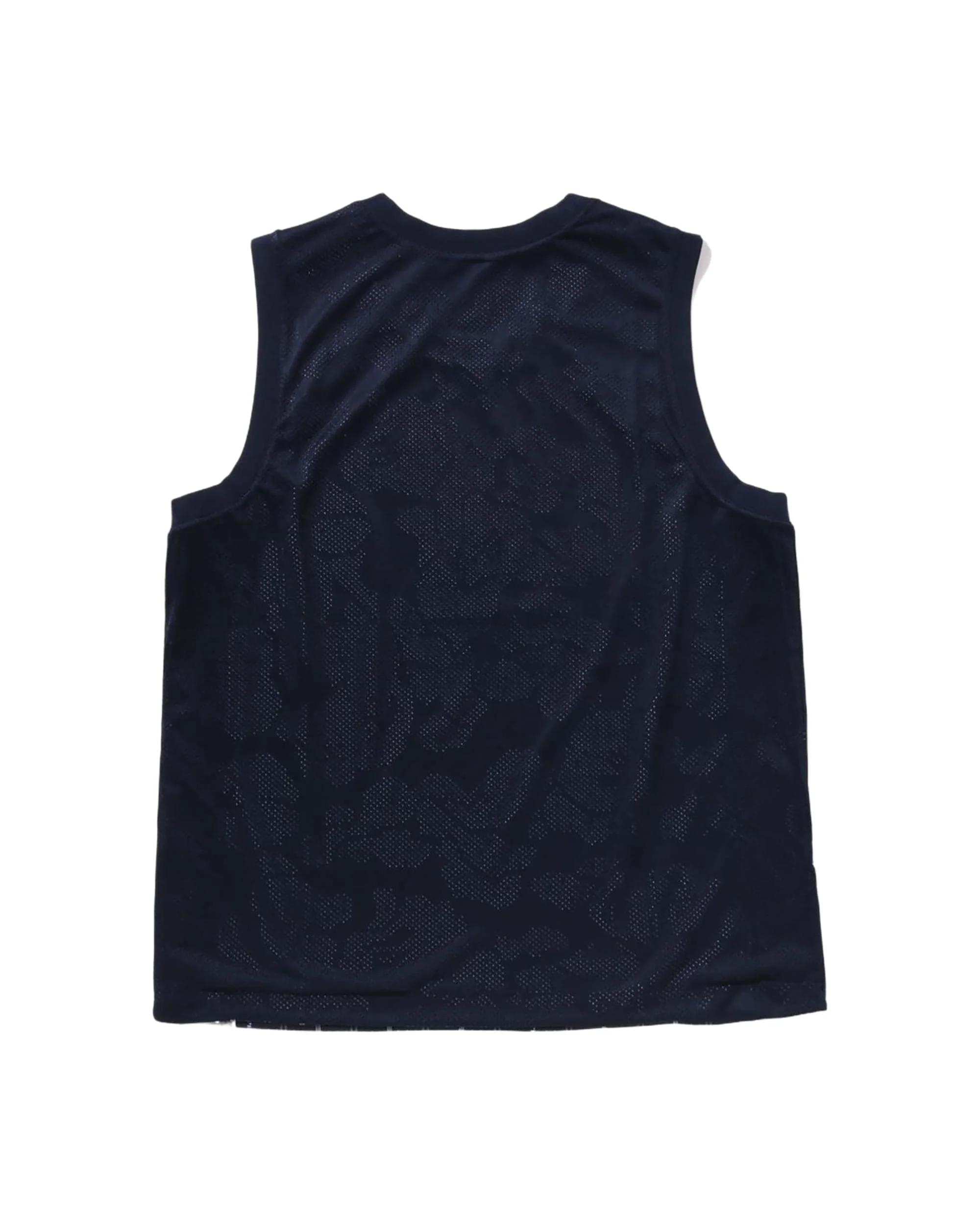 REVERSIBLE MULTI LOGO TANK TOP MENS - Image 8
