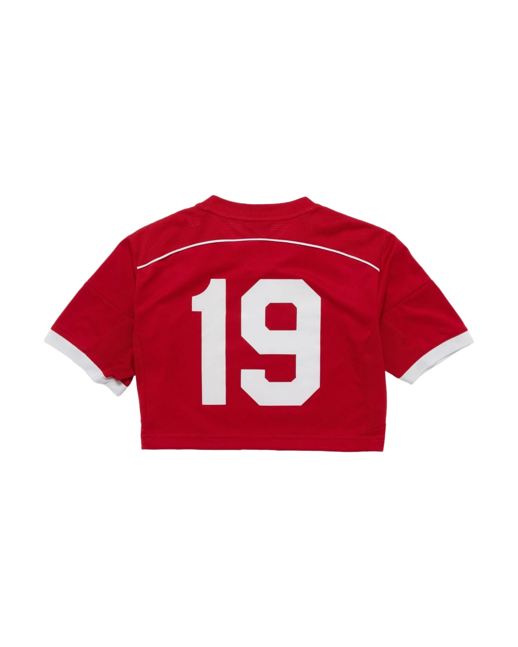 Rework Adidas Crop Jersey - S - Image 3
