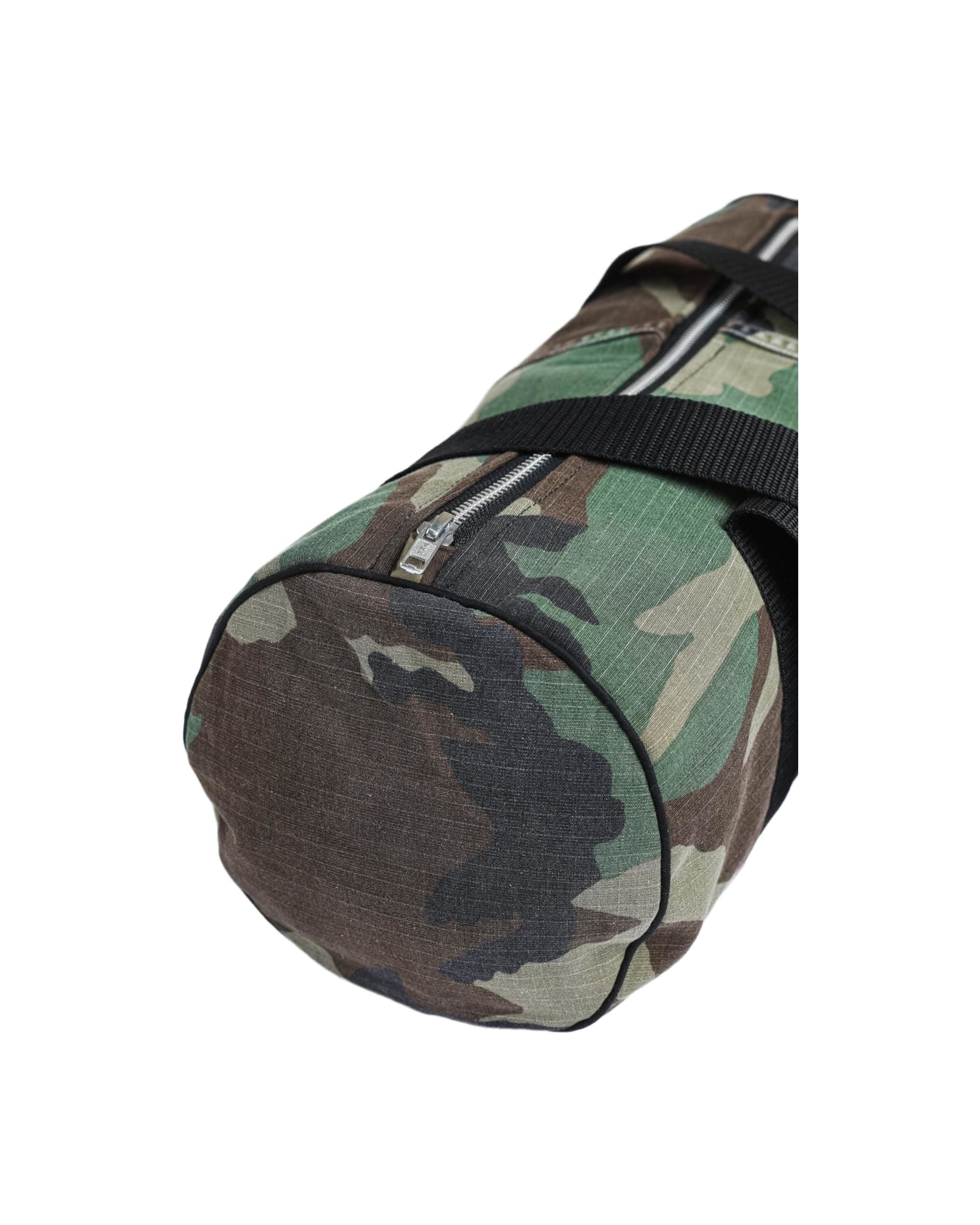 Rework Camo Medium Duffle Bag - Image 2