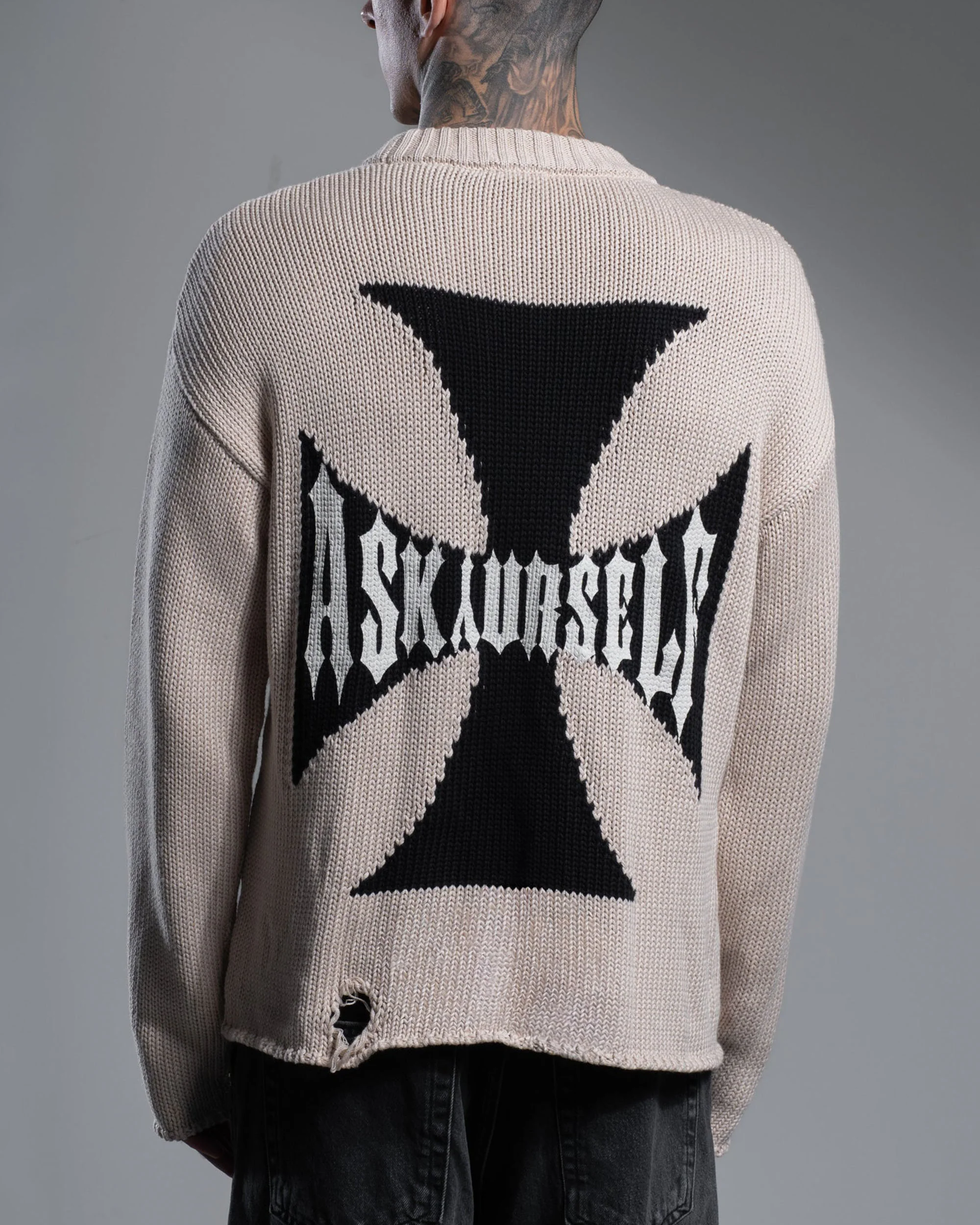 RIDER CROSS KNIT - Image 5