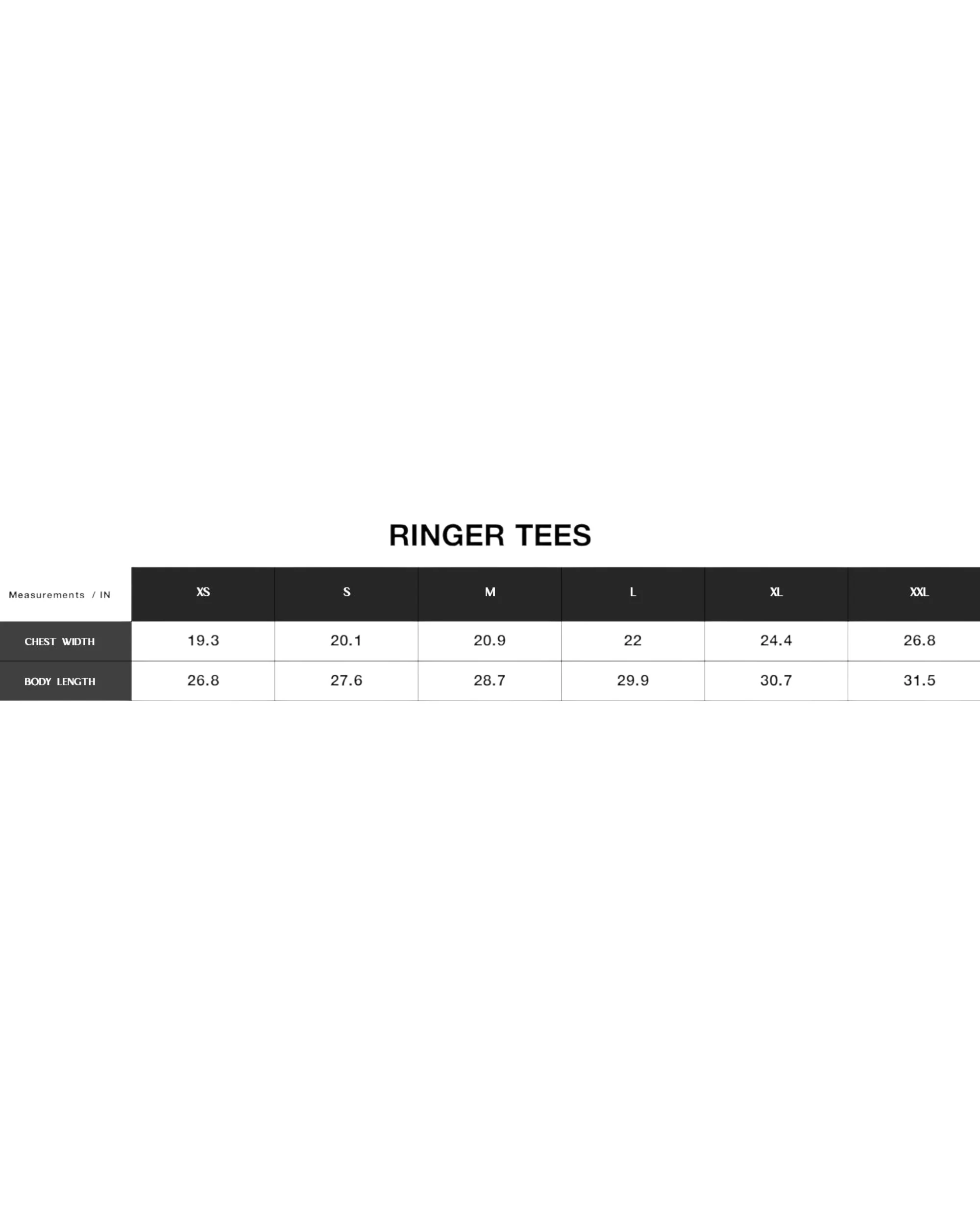 "RINGER TEE - PURPLE" - Image 3