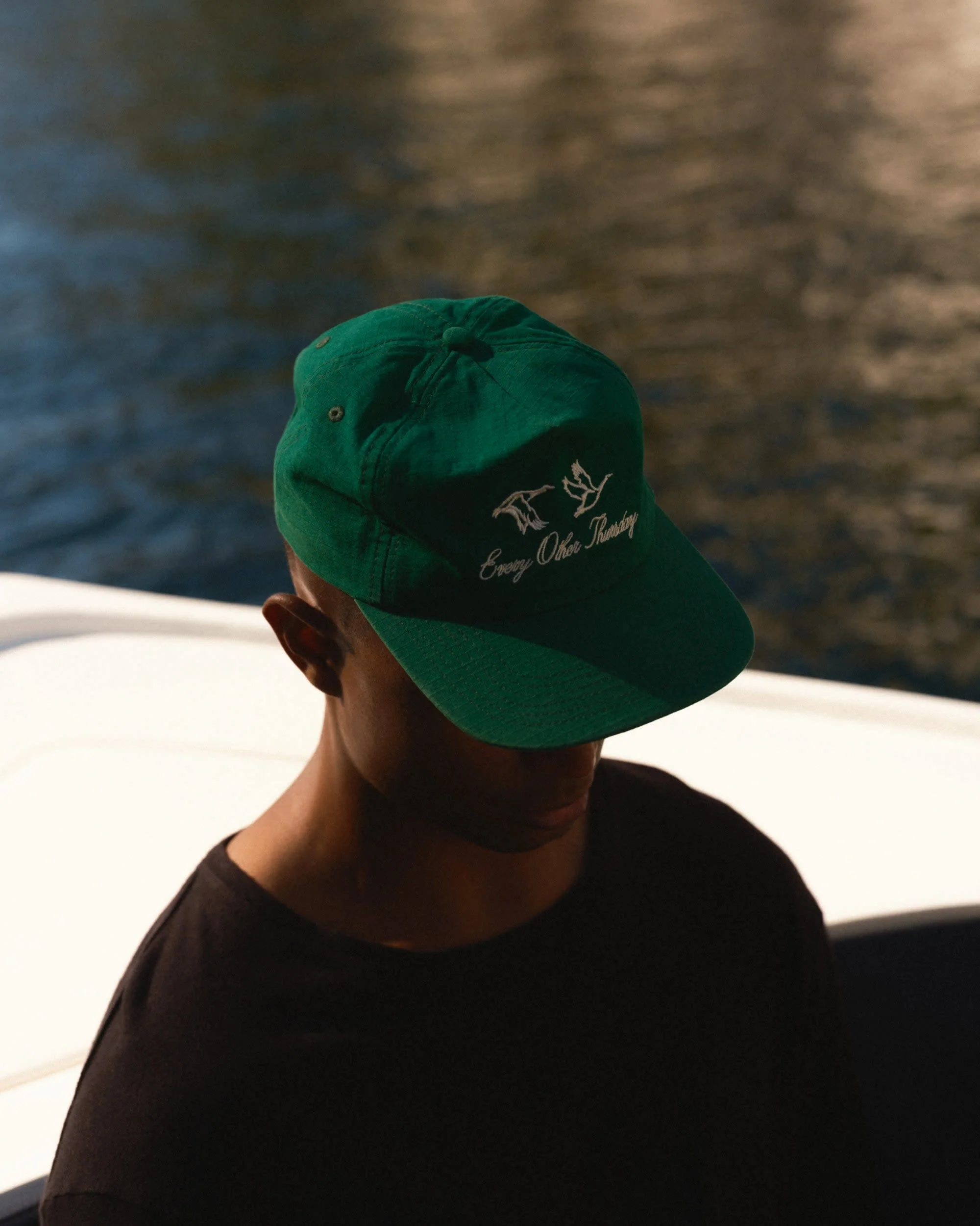Ripstop Geese Logo Snapback - Image 6