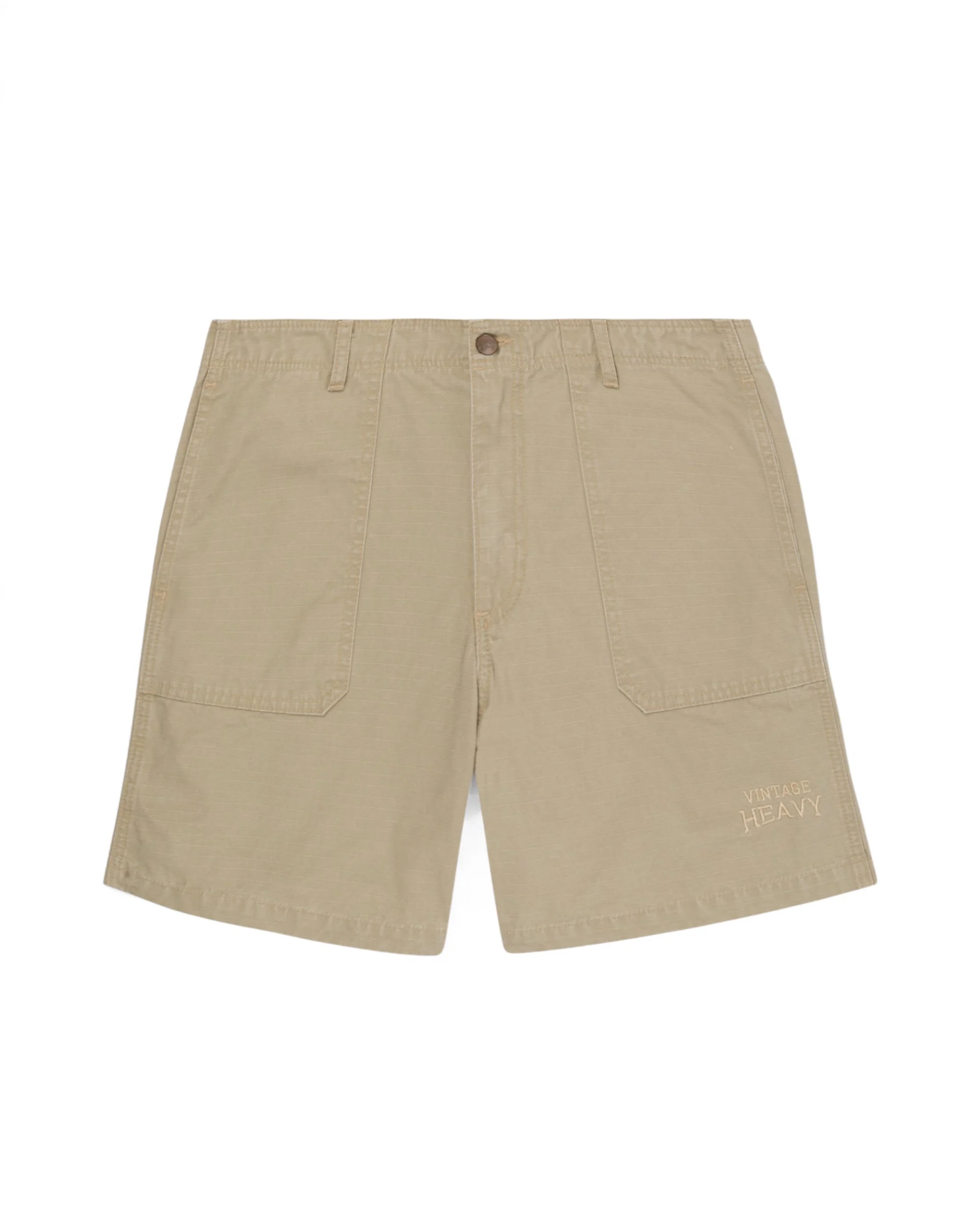 Ripstop Short Tan