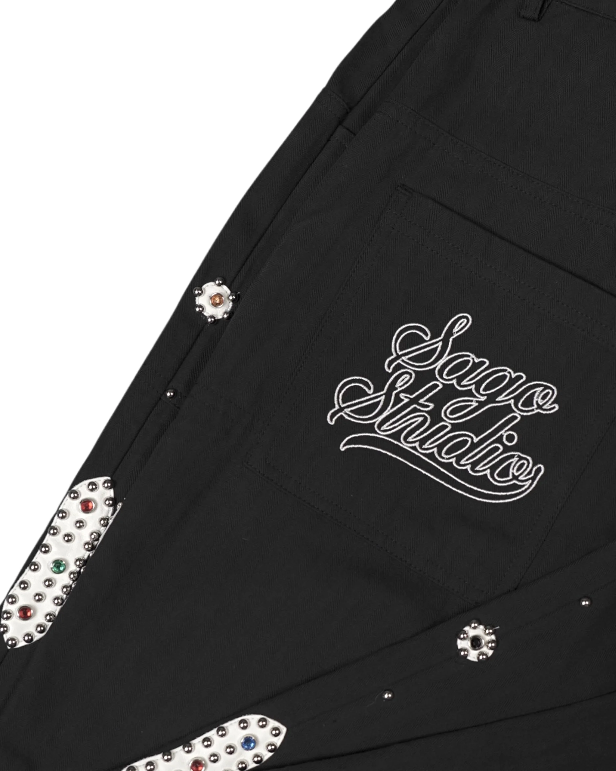 Rivet Pants - Image 4