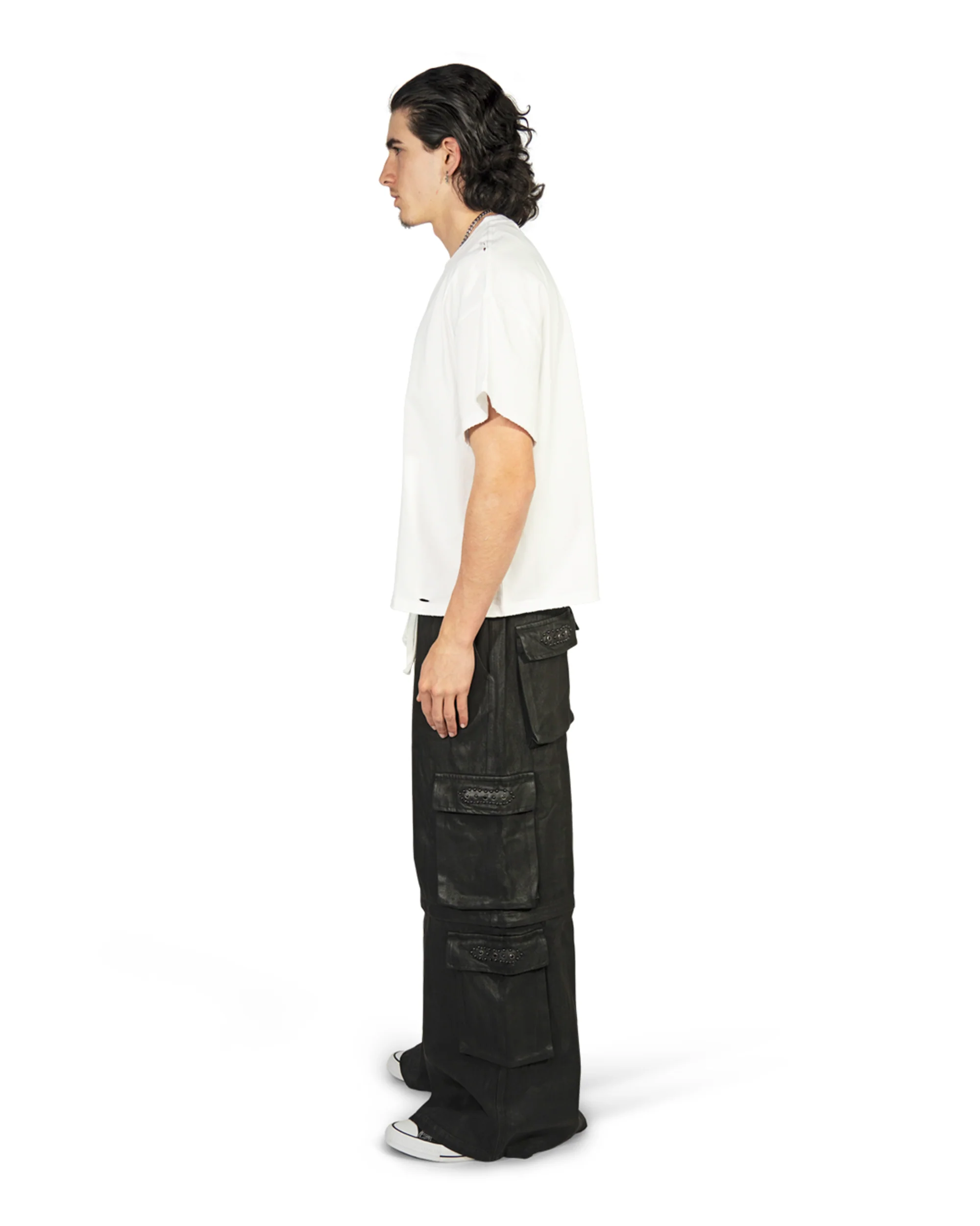 RIVETTI WAX DENIM - Image 4