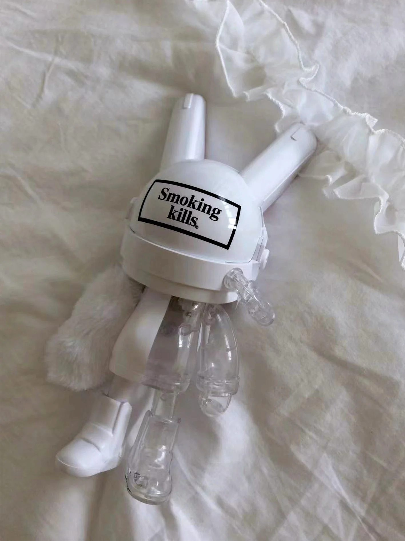 ROBBi x #FR2 Smoking Rabbit 1000% - Image 11