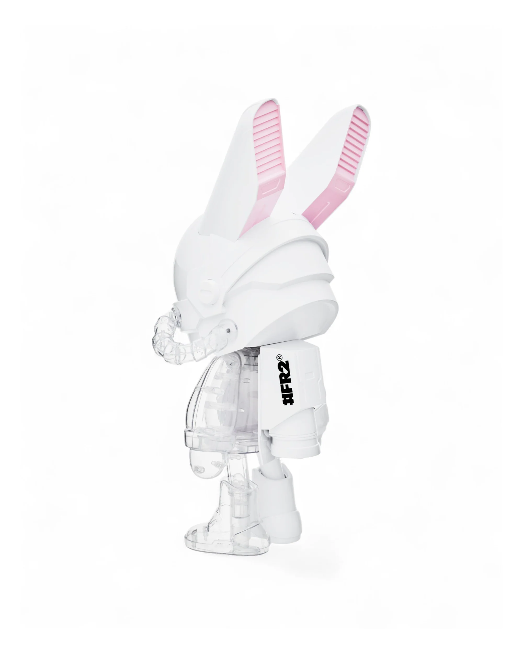 ROBBi x #FR2 Smoking Rabbit 400% - Image 4