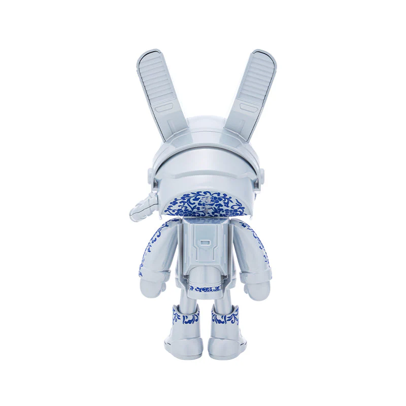 ROBBi x ZHOUGUANYU Cyan-Rush 400% - Image 9